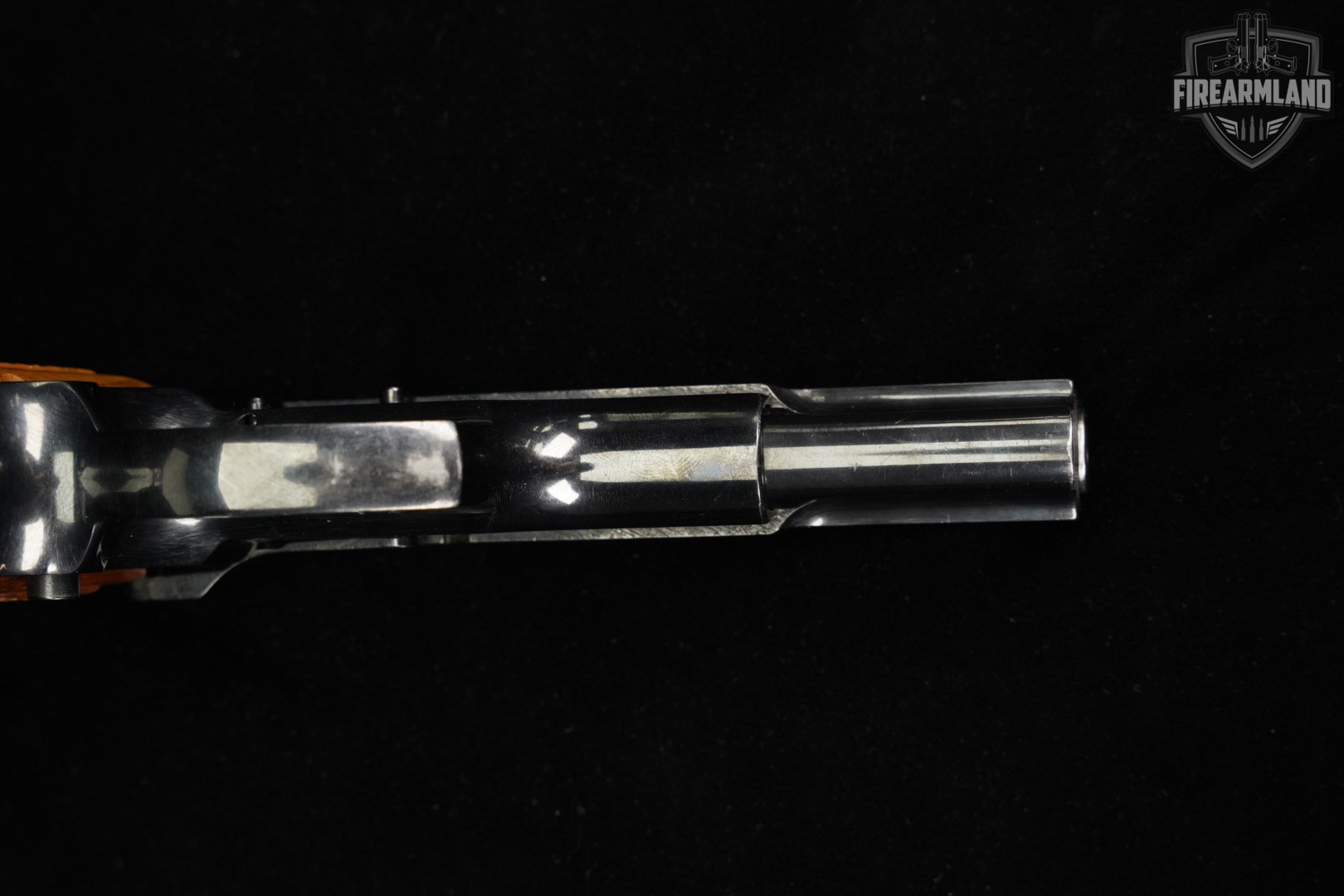 FEG P9R 9mm 4.65" Blued Browning Hi-Power Lineage DA/SA-img-6