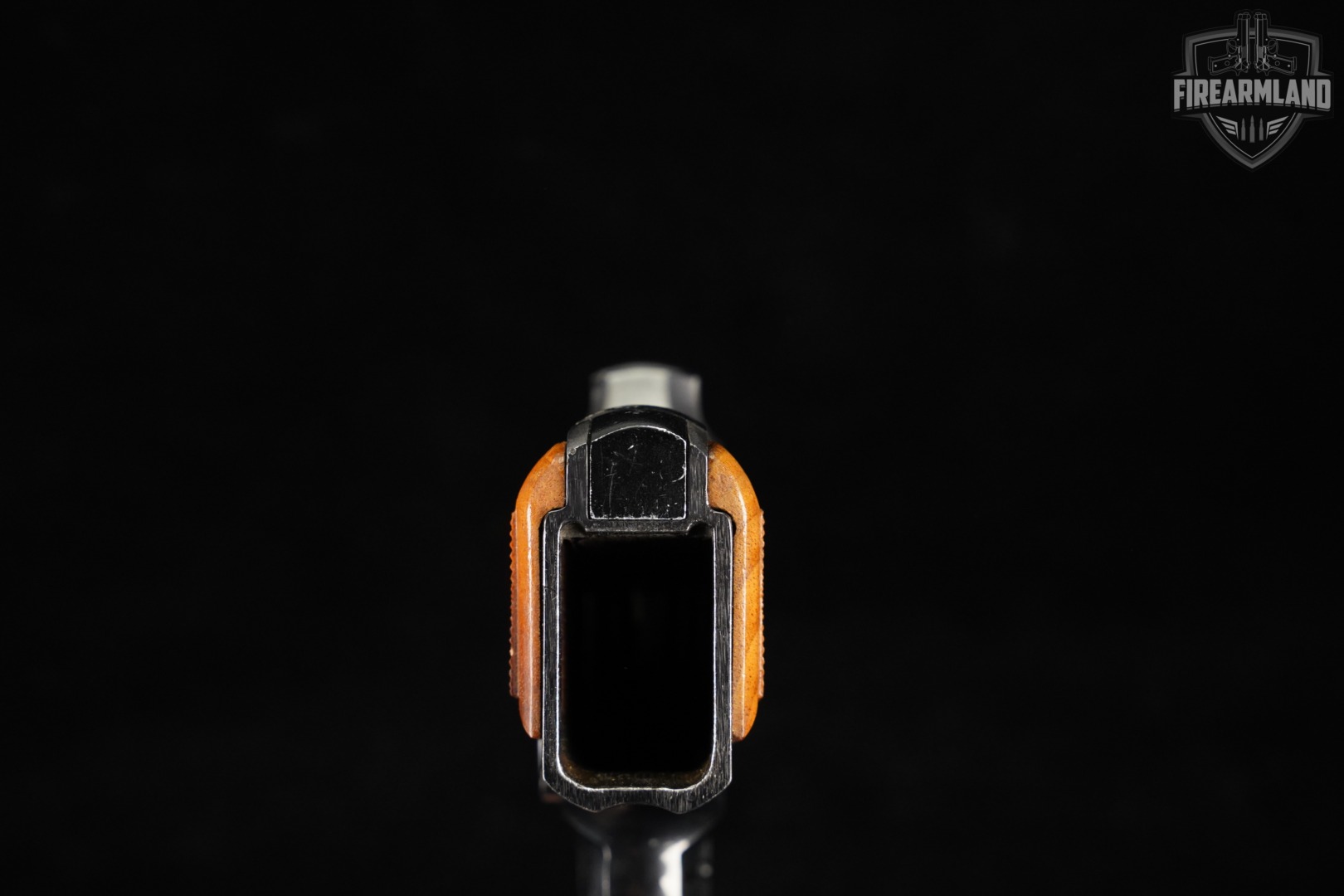 FEG P9R 9mm 4.65" Blued Browning Hi-Power Lineage DA/SA-img-8