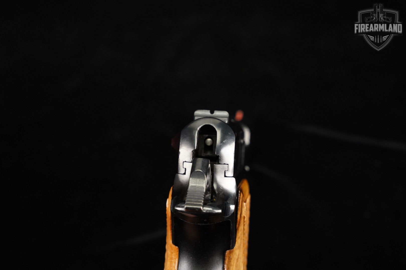 FEG P9R 9mm 4.65" Blued Browning Hi-Power Lineage DA/SA-img-9