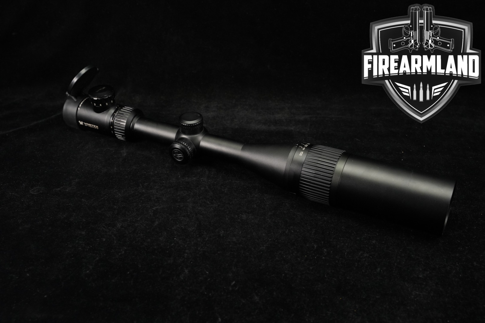 Vortex Optics Crossfire II 6-18x44mm in Good Condition Thumbnail