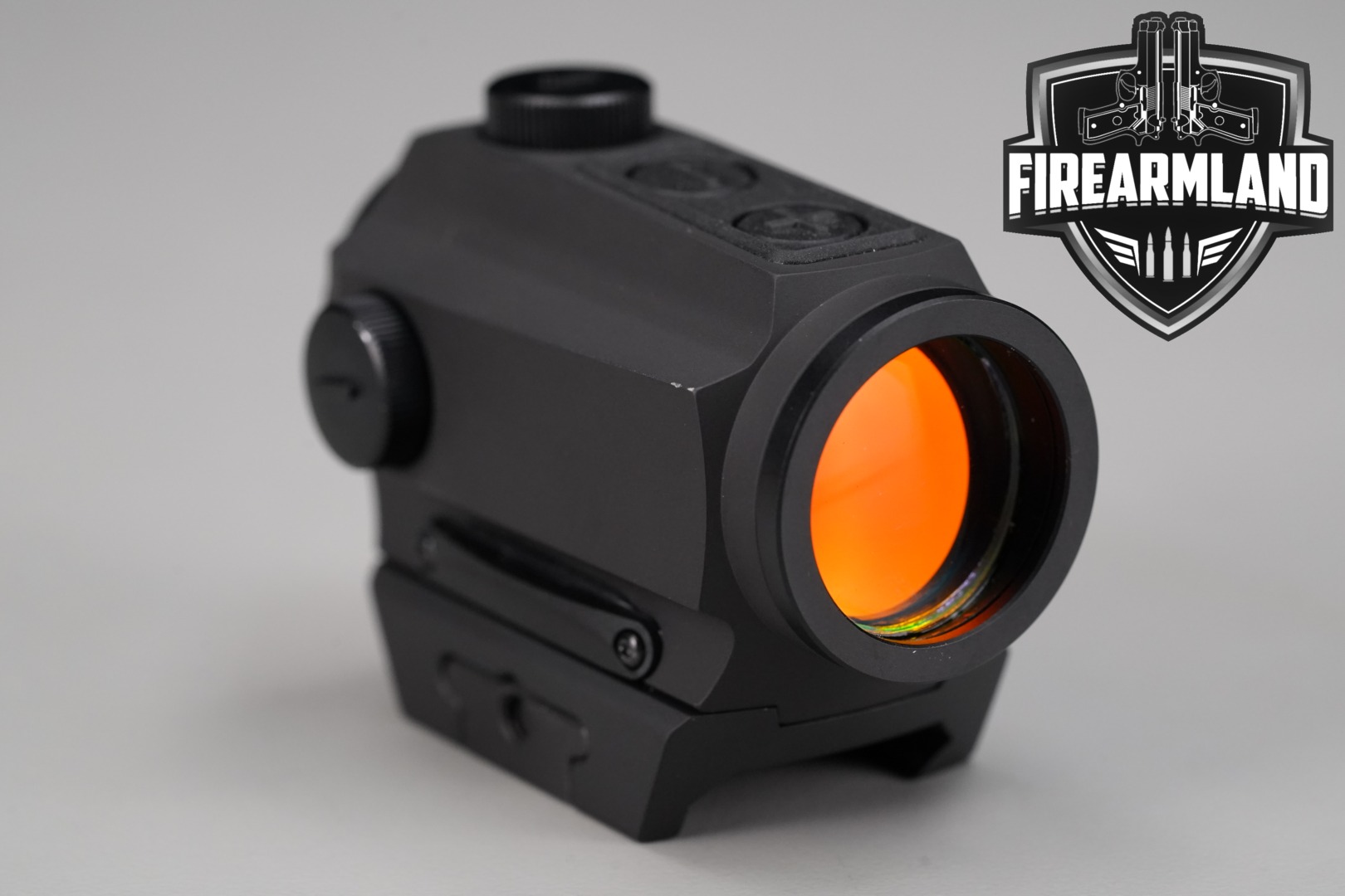Holosun HS403B 2 MOA Red Dot Black in Very Good Condition Thumbnail