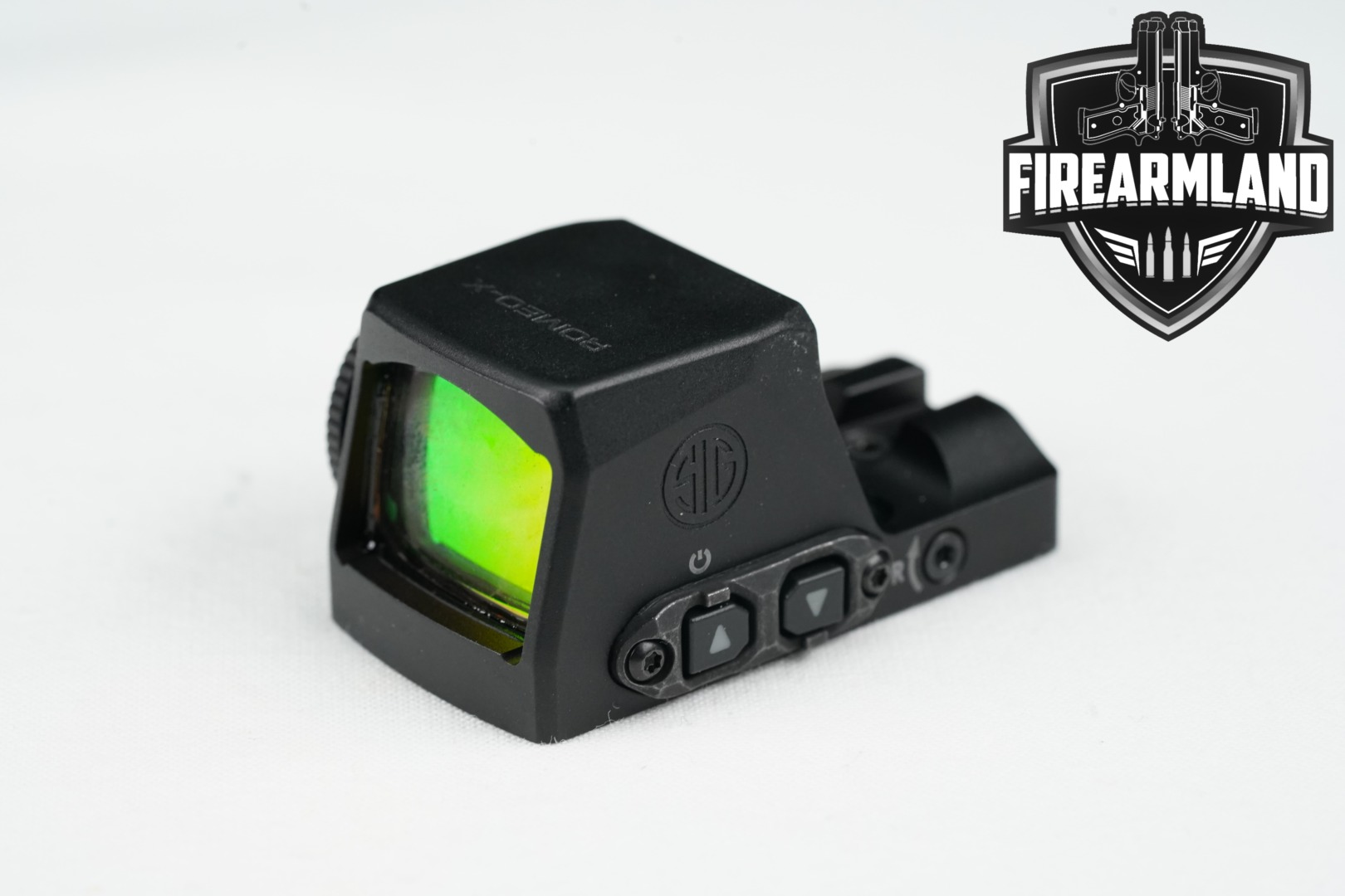Sig Sauer Romeo-X Pro 6 MOA Red Dot in Excellent Condition Thumbnail
