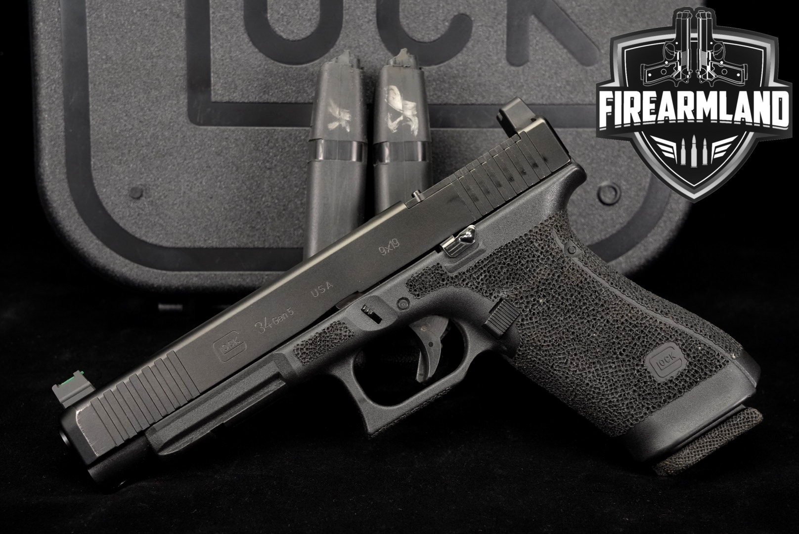 Search results for 'Glock 34 Gen3 9mm 5.31