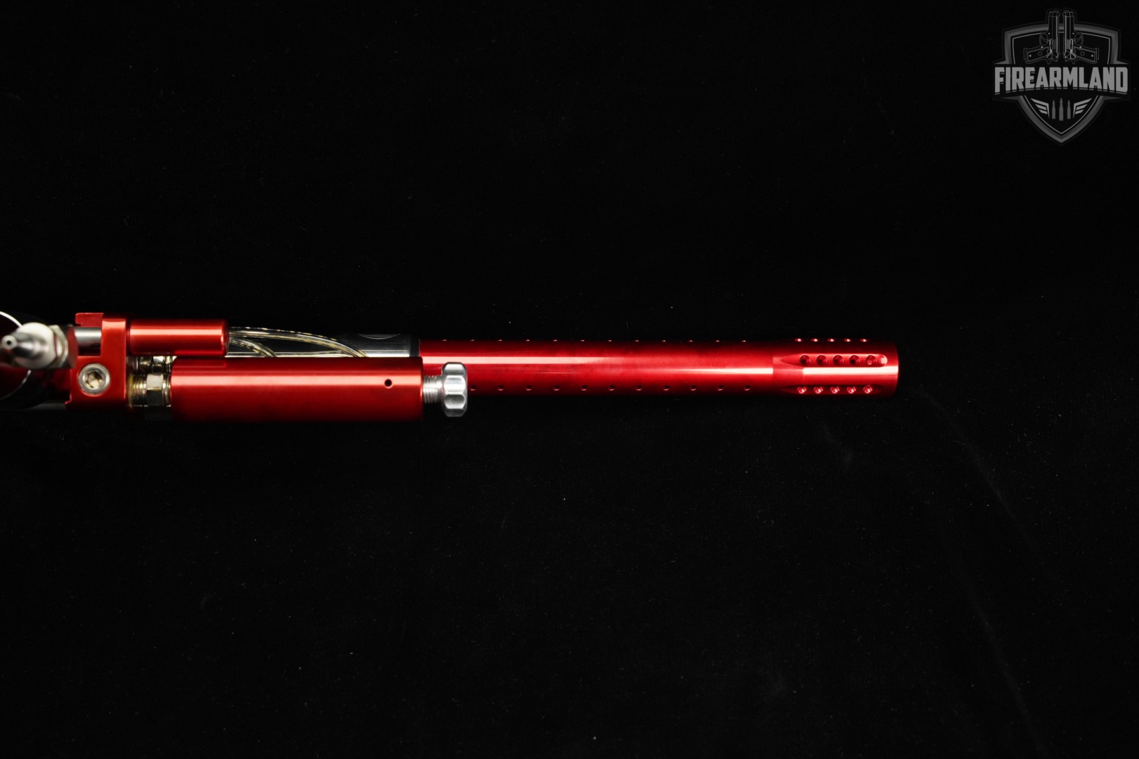 P&P Paintball WGP Autococker Cold Fusion 68 Air Rifle Gun Airgun Paint Ball-img-11