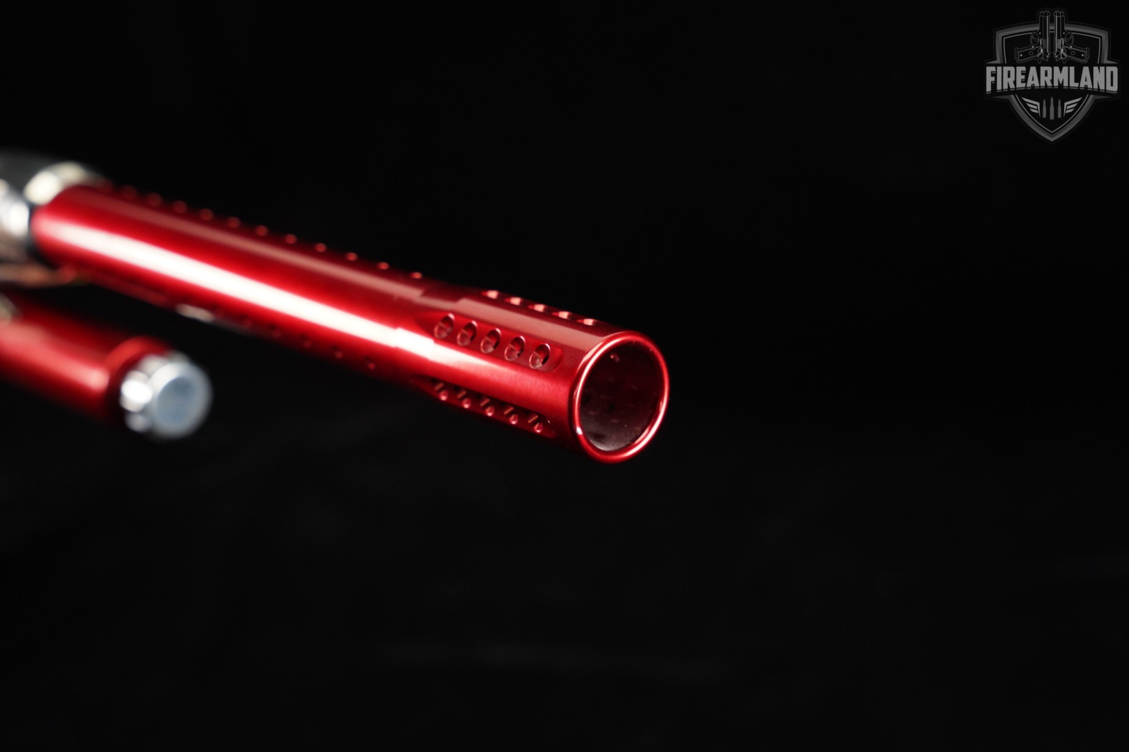 P&P Paintball WGP Autococker Cold Fusion 68 Air Rifle Gun Airgun Paint Ball-img-12