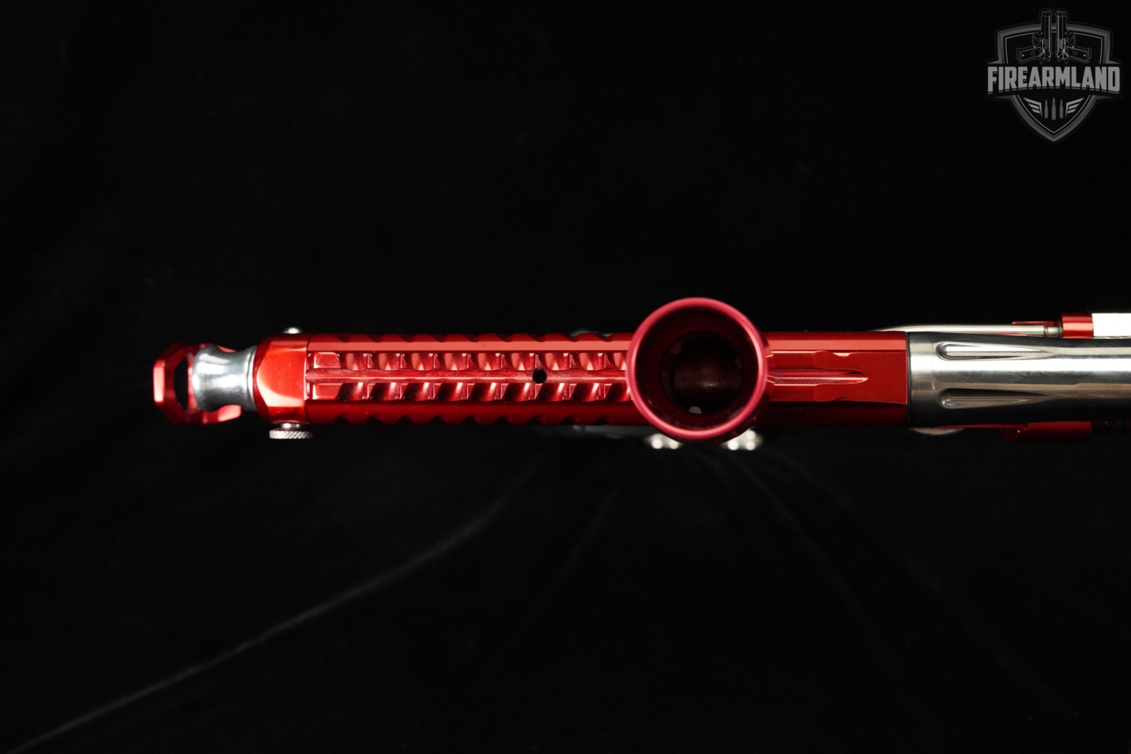 P&P Paintball WGP Autococker Cold Fusion 68 Air Rifle Gun Airgun Paint Ball-img-8