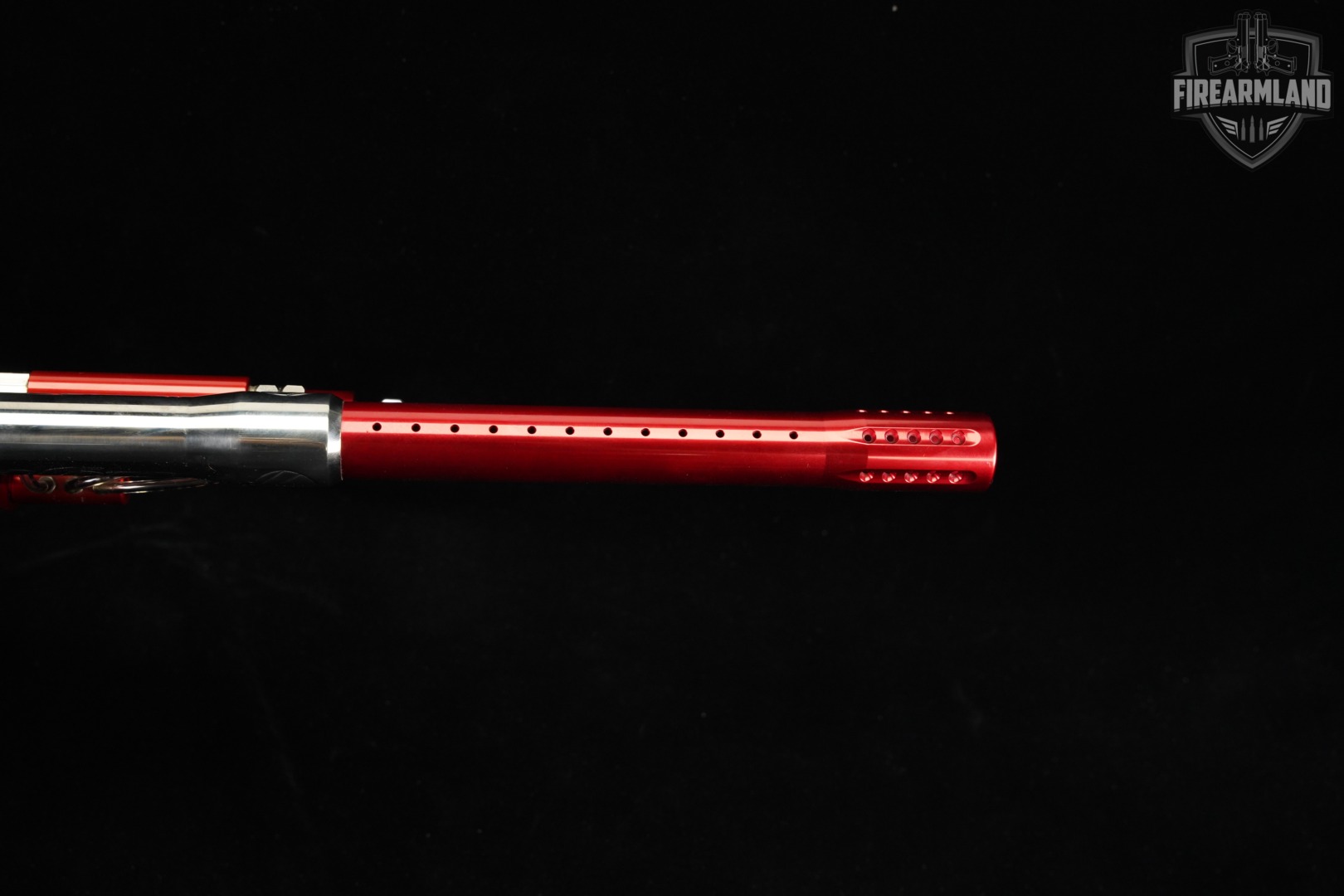 P&P Paintball WGP Autococker Cold Fusion 68 Air Rifle Gun Airgun Paint Ball-img-9