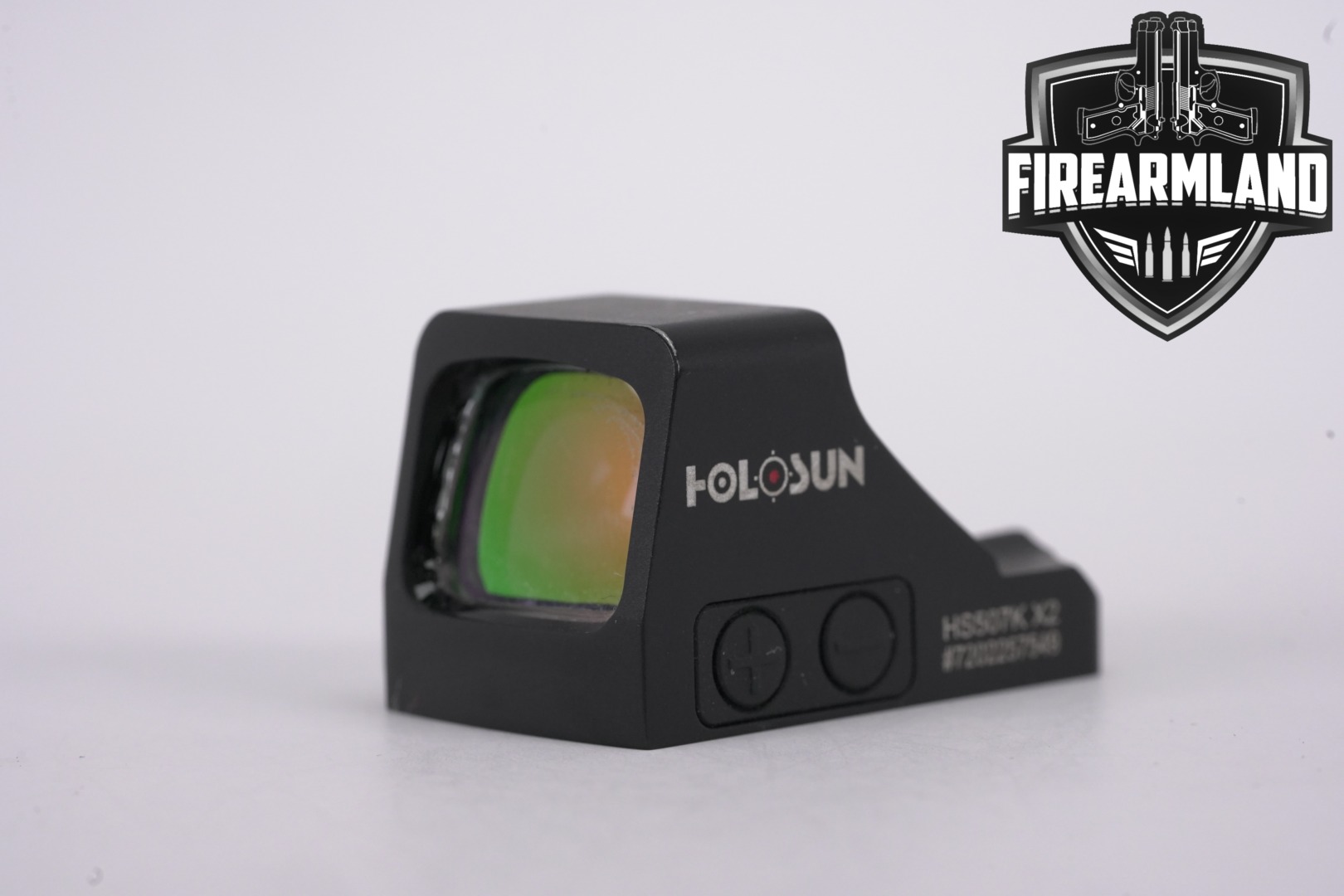 Holosun HS507K X2 in Very Good Condition Thumbnail