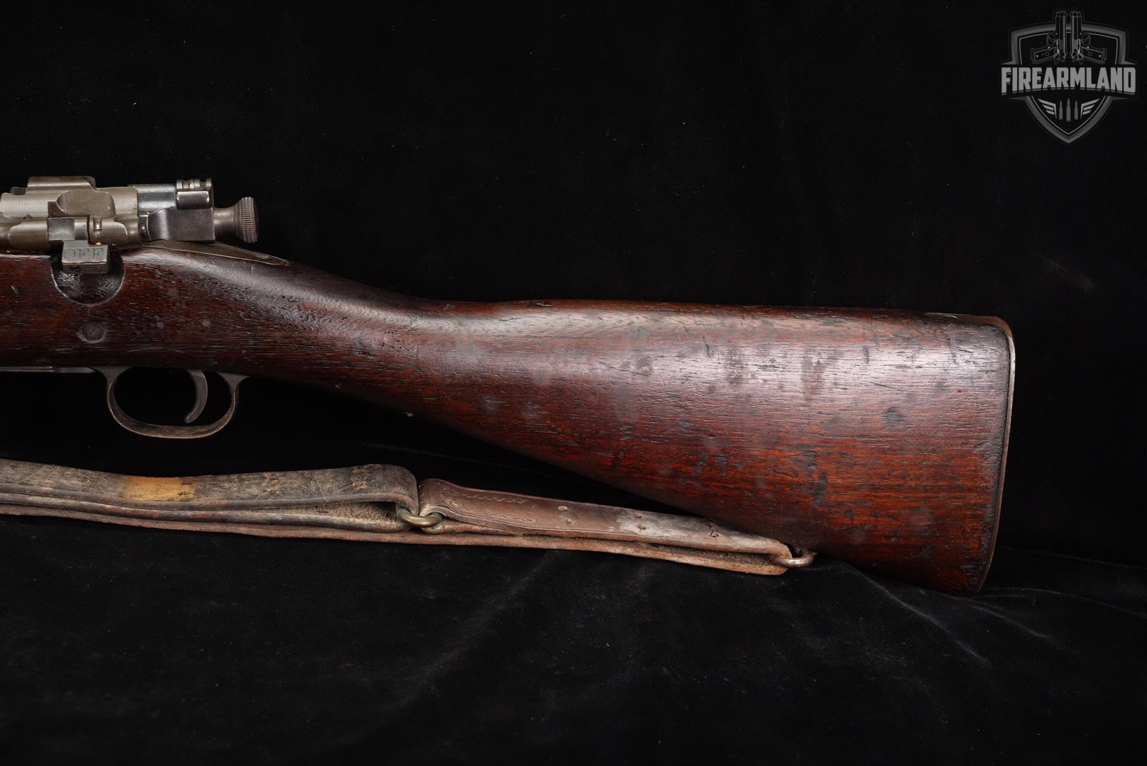WWII 1942 Remington Model 1903 30-06 24" Parkerized & Walnut M1903-img-10