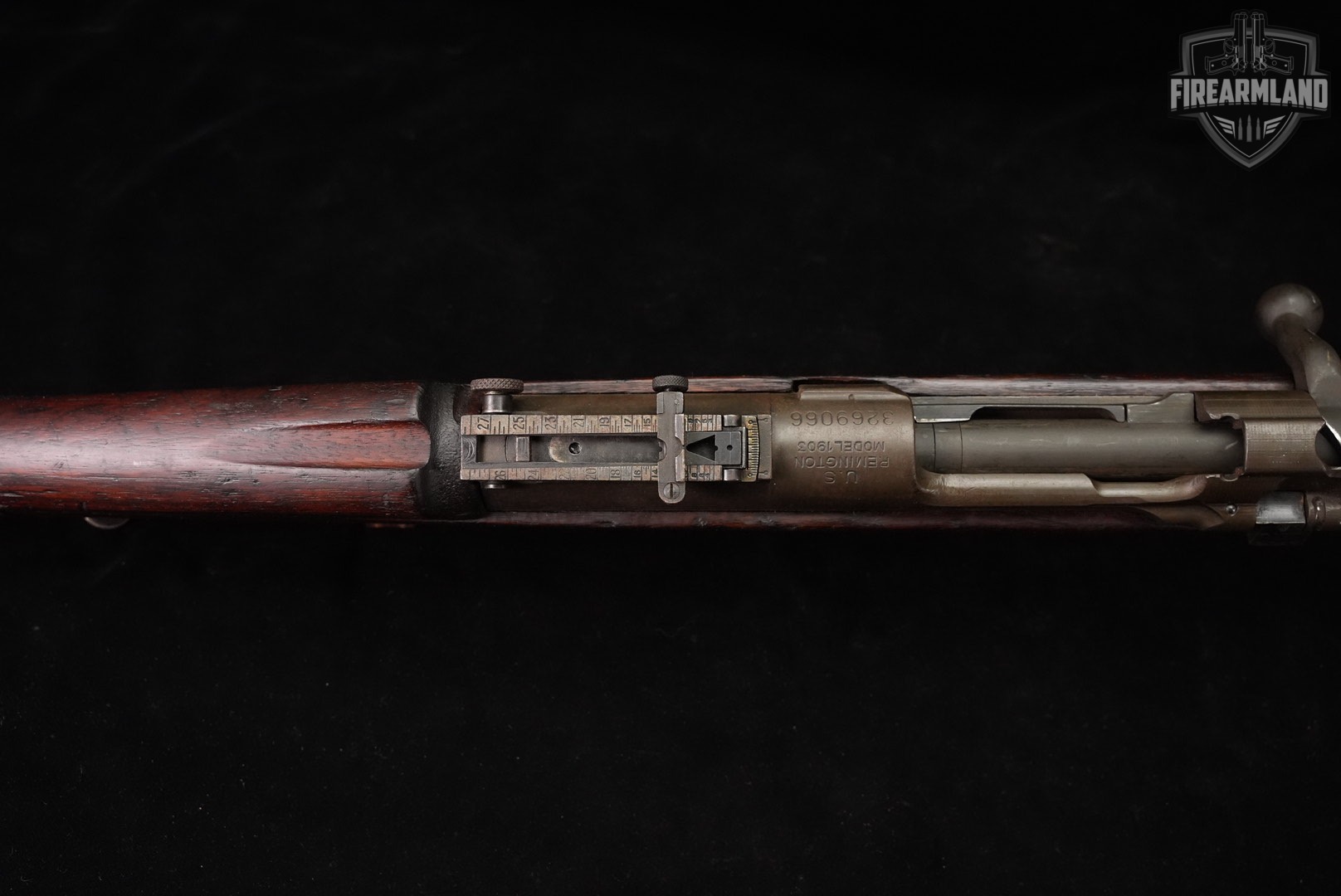 WWII 1942 Remington Model 1903 30-06 24" Parkerized & Walnut M1903-img-12