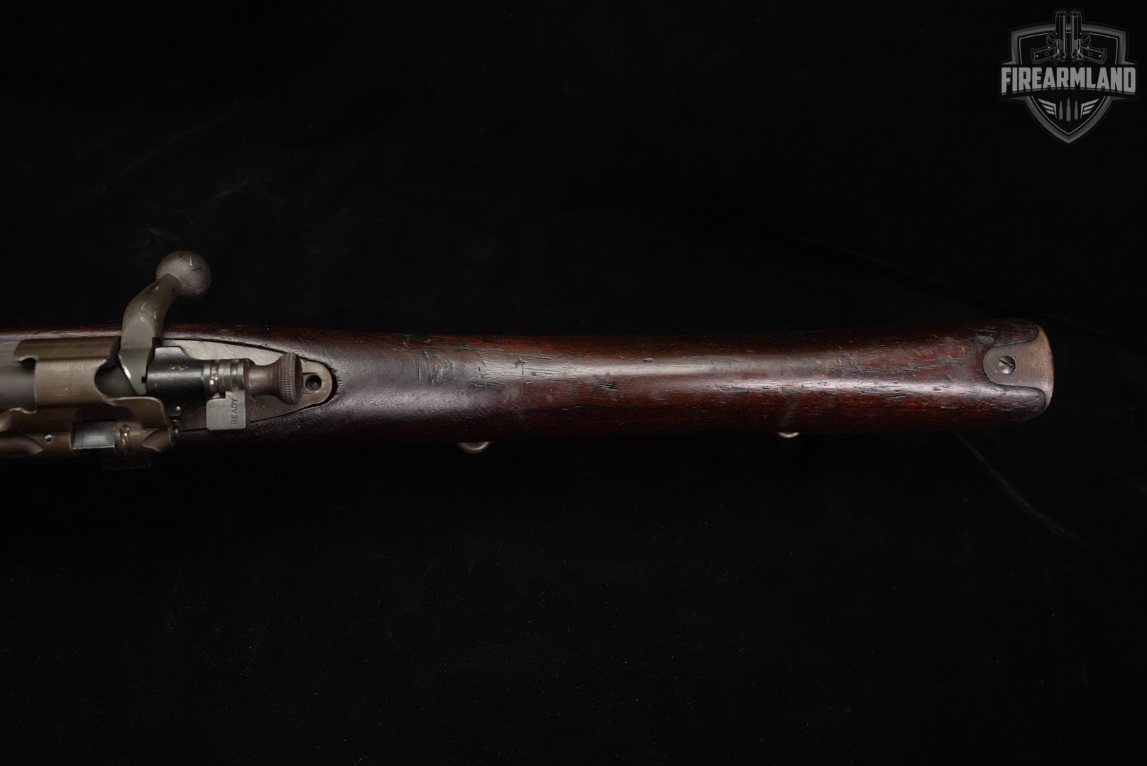 WWII 1942 Remington Model 1903 30-06 24" Parkerized & Walnut M1903-img-13