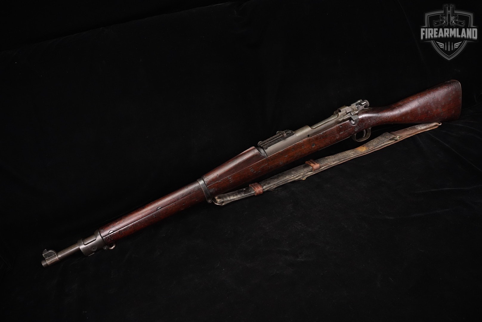 WWII 1942 Remington Model 1903 30-06 24" Parkerized & Walnut M1903-img-2