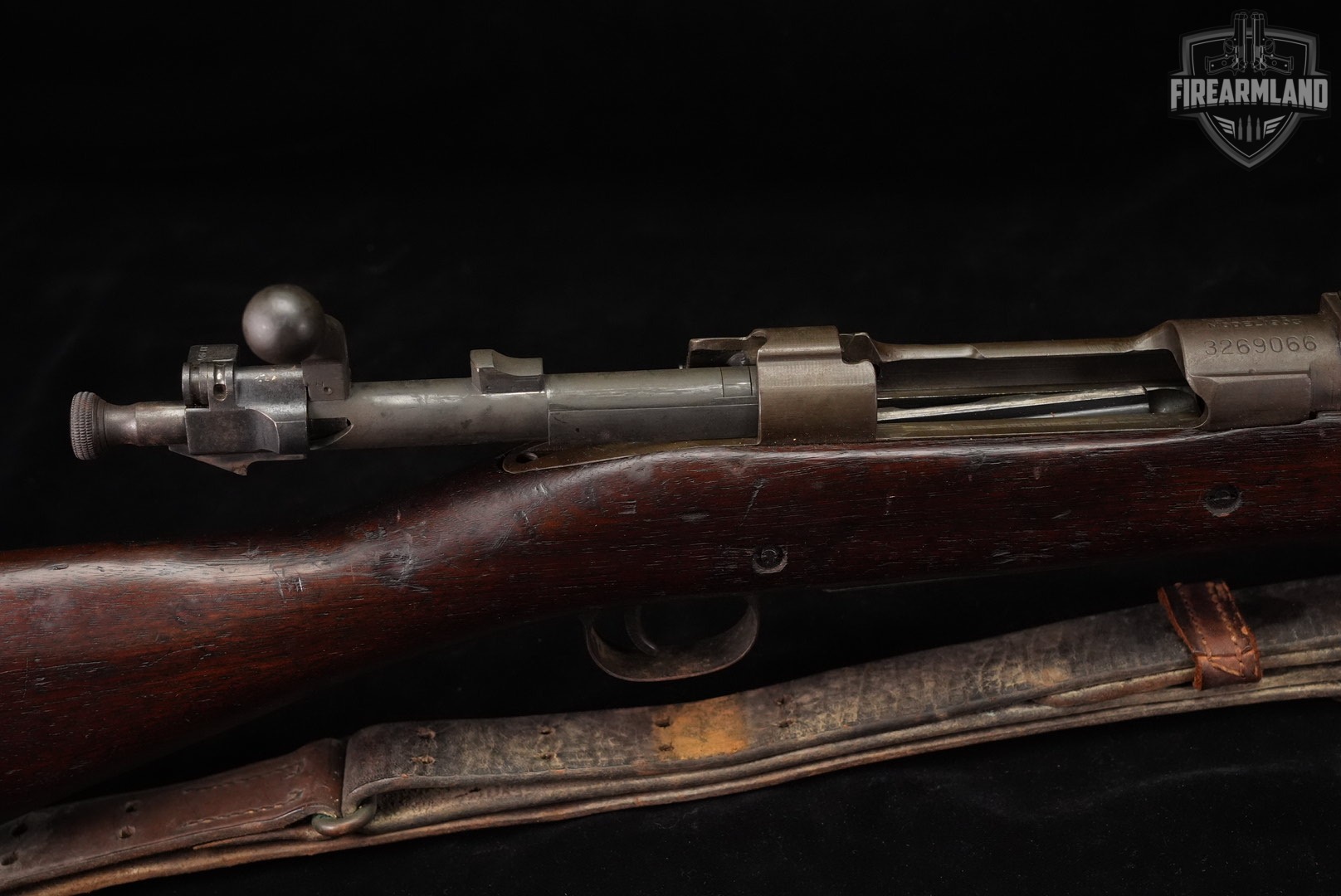 WWII 1942 Remington Model 1903 30-06 24" Parkerized & Walnut M1903-img-22