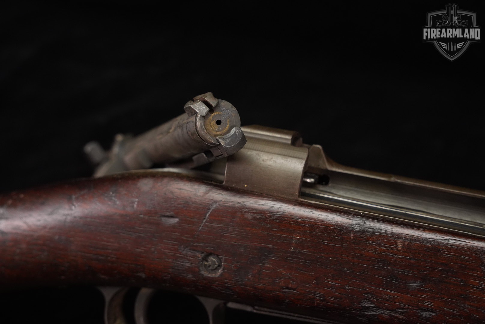 WWII 1942 Remington Model 1903 30-06 24" Parkerized & Walnut M1903-img-23