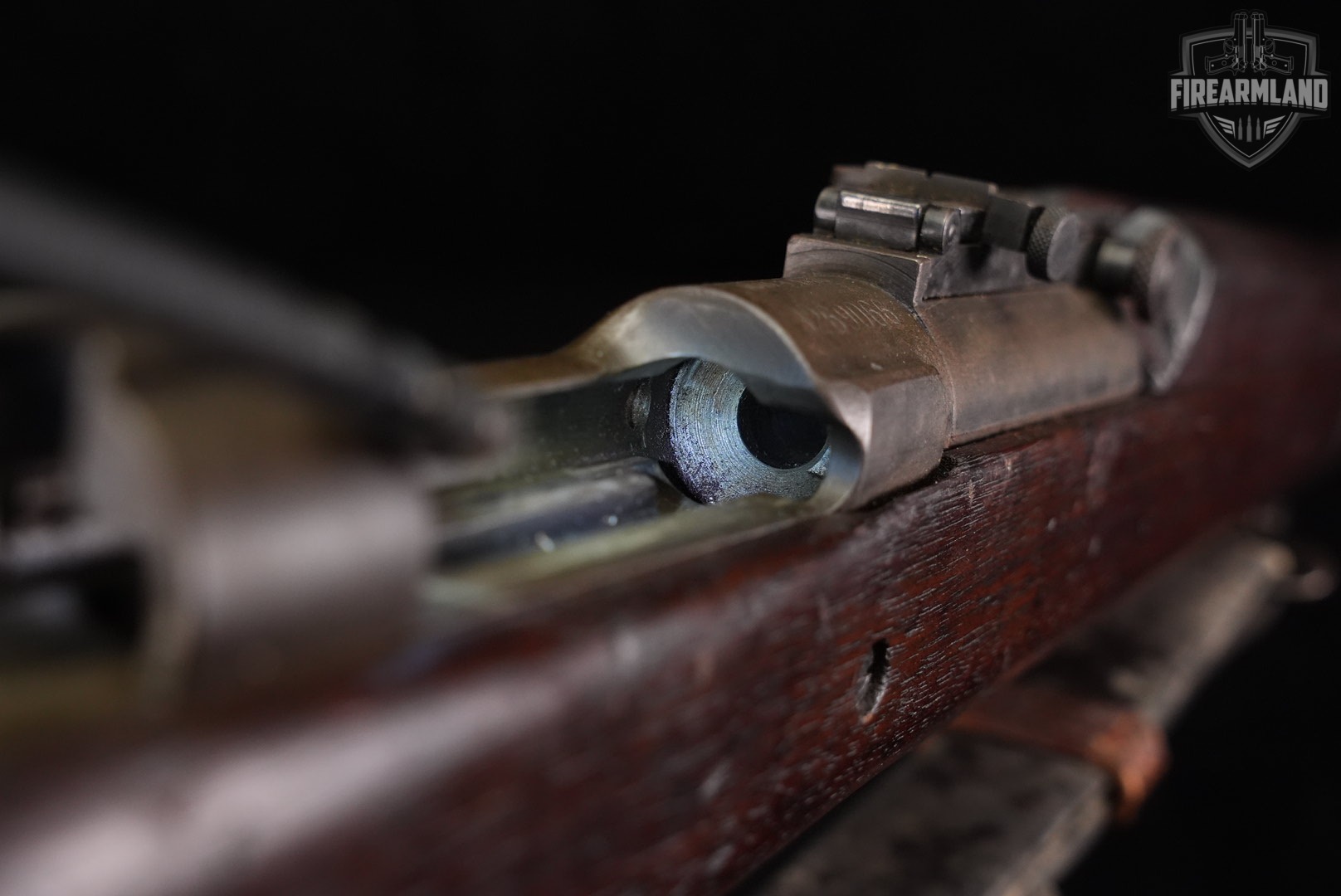 WWII 1942 Remington Model 1903 30-06 24" Parkerized & Walnut M1903-img-24