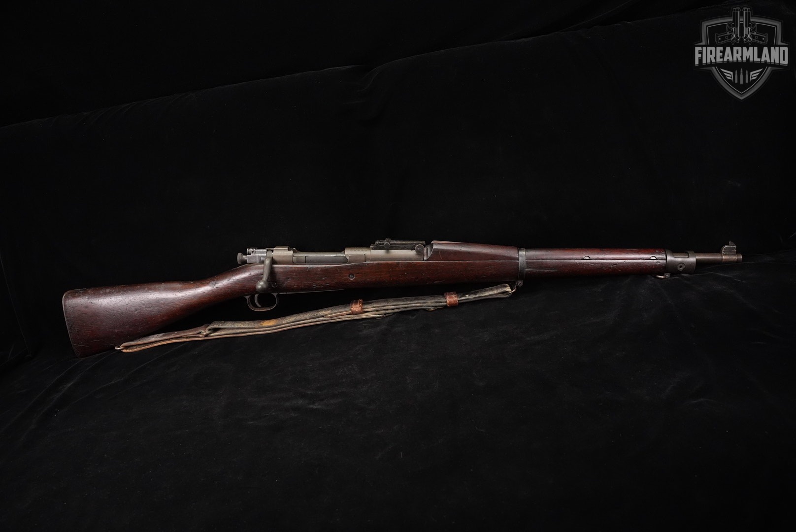 WWII 1942 Remington Model 1903 30-06 24" Parkerized & Walnut M1903-img-3