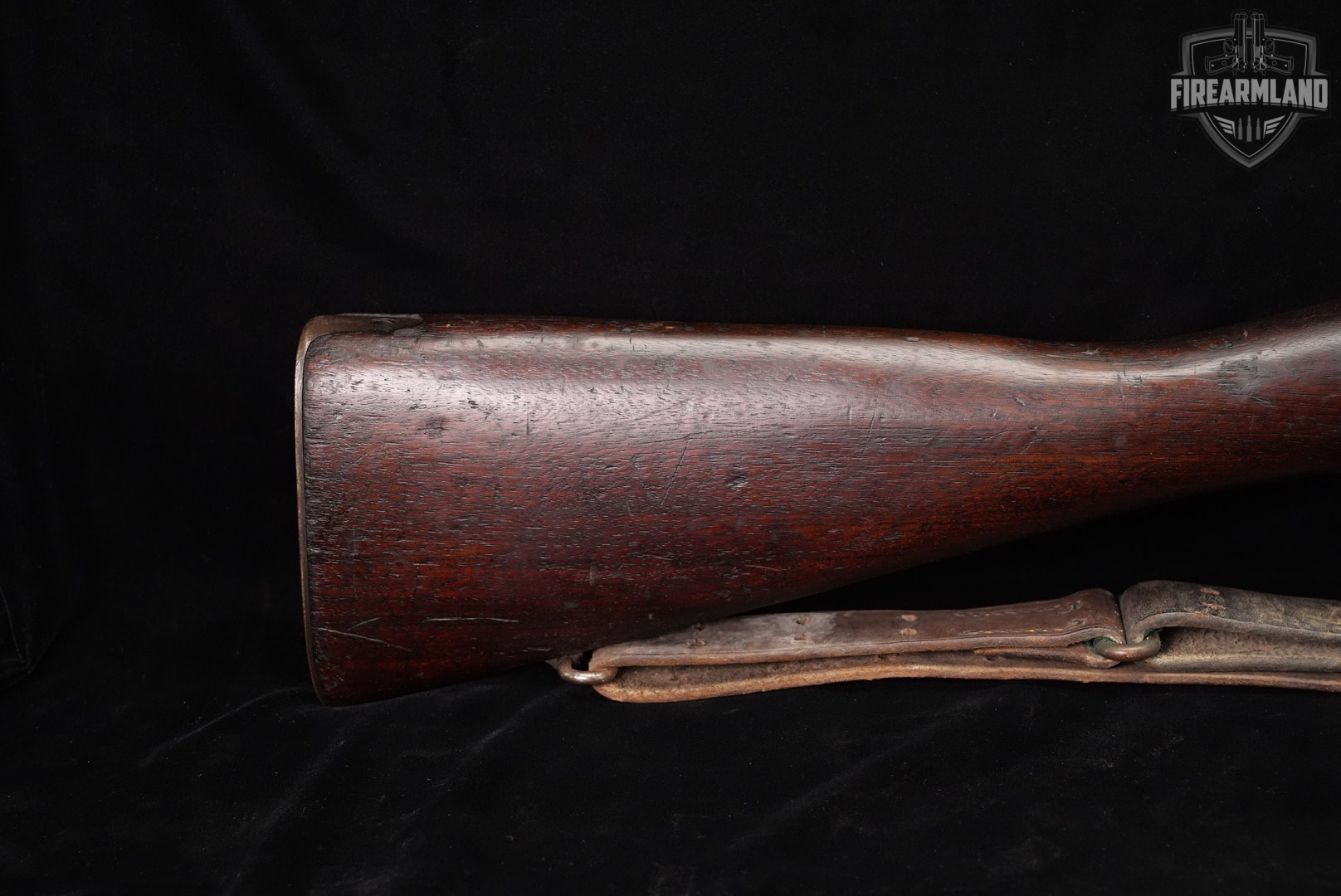 WWII 1942 Remington Model 1903 30-06 24" Parkerized & Walnut M1903-img-4