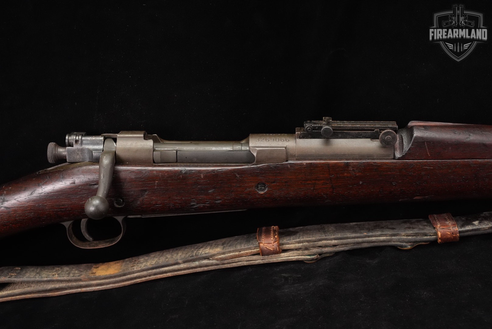 WWII 1942 Remington Model 1903 30-06 24" Parkerized & Walnut M1903-img-5