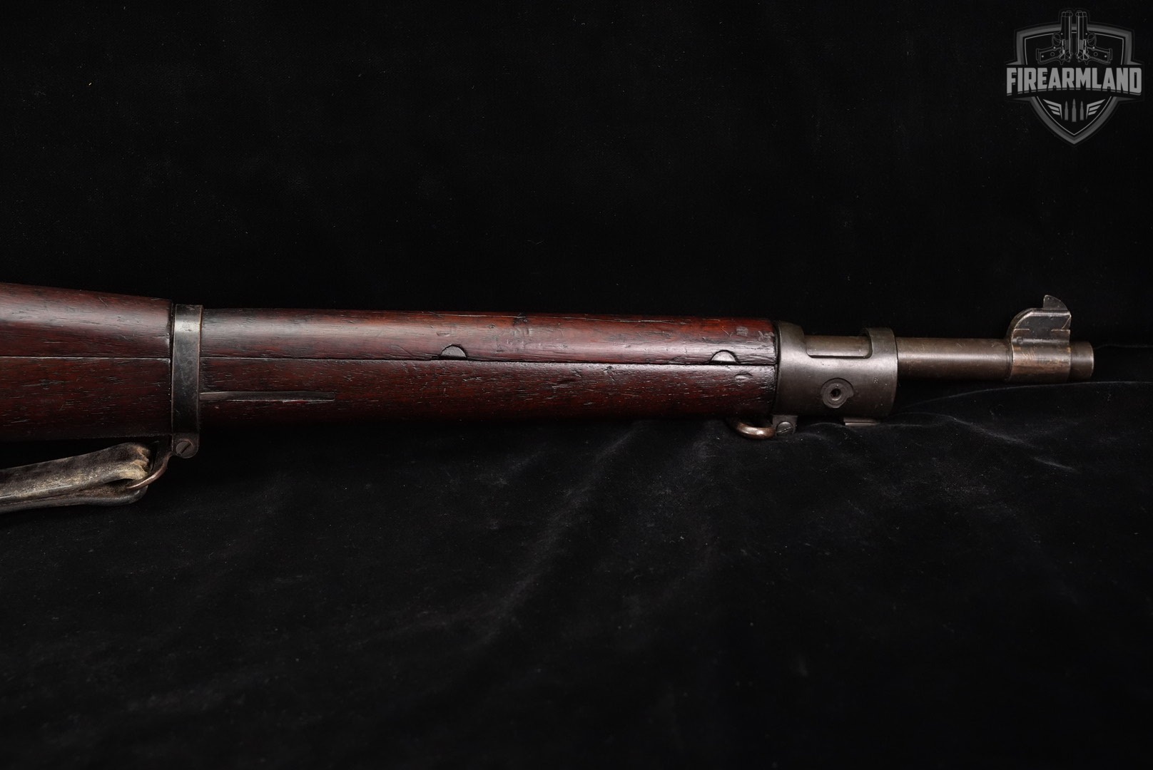 WWII 1942 Remington Model 1903 30-06 24" Parkerized & Walnut M1903-img-6