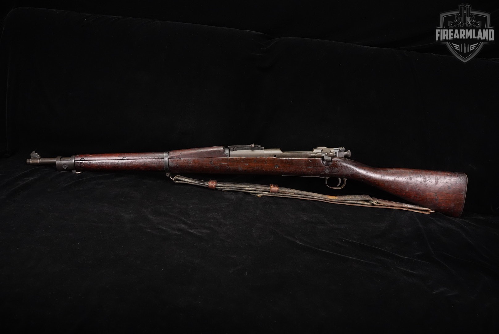 WWII 1942 Remington Model 1903 30-06 24" Parkerized & Walnut M1903-img-7