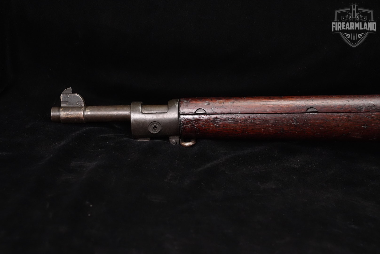 WWII 1942 Remington Model 1903 30-06 24" Parkerized & Walnut M1903-img-8