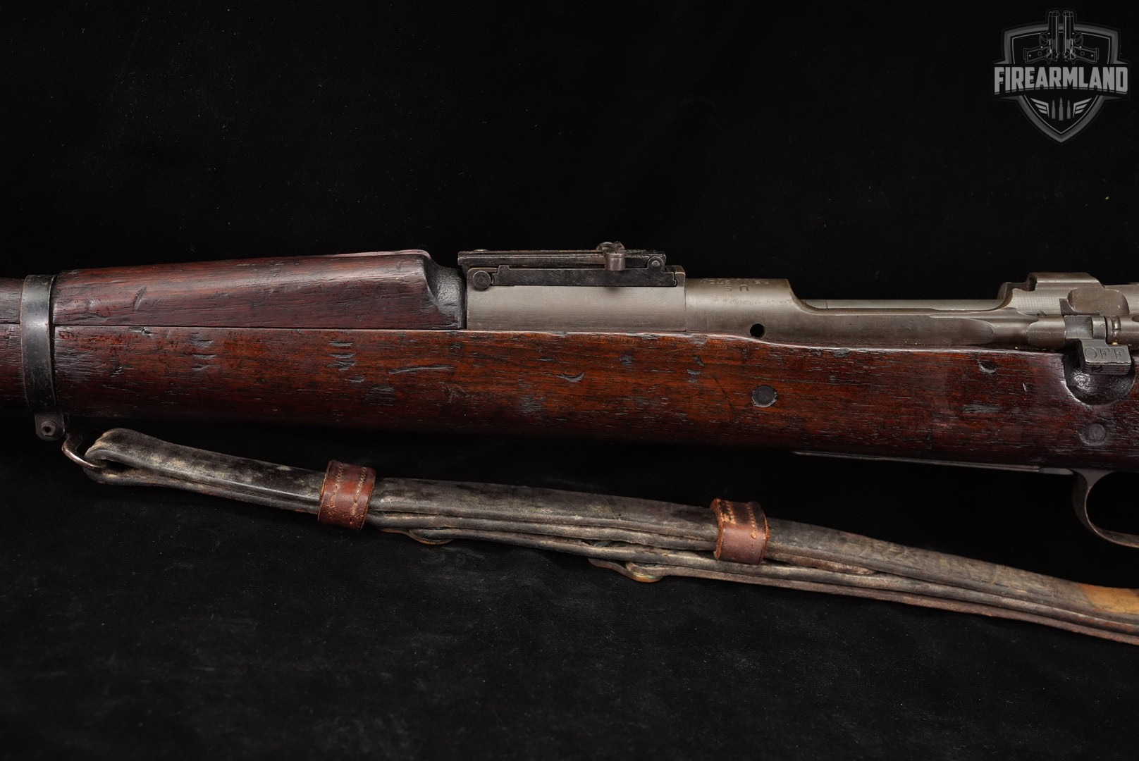 WWII 1942 Remington Model 1903 30-06 24" Parkerized & Walnut M1903-img-9