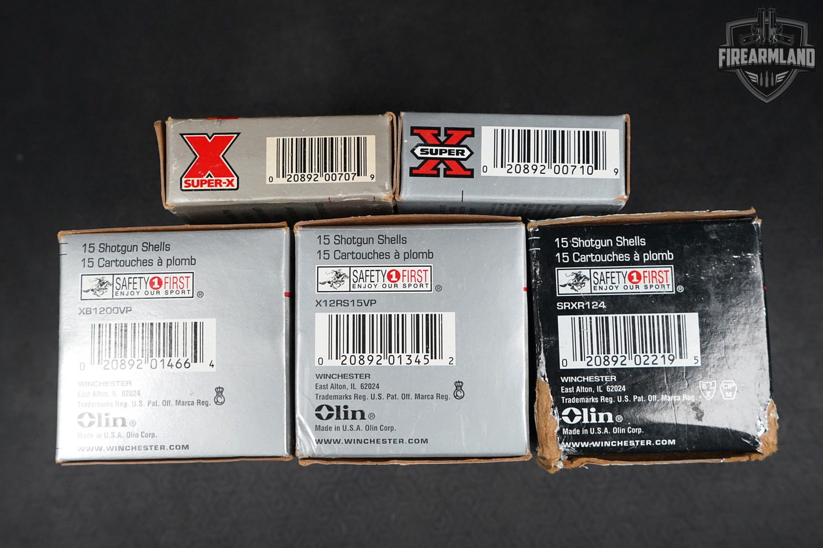 500 RDS! 12-Gauge Ammo 12Ga Ammunition-img-5