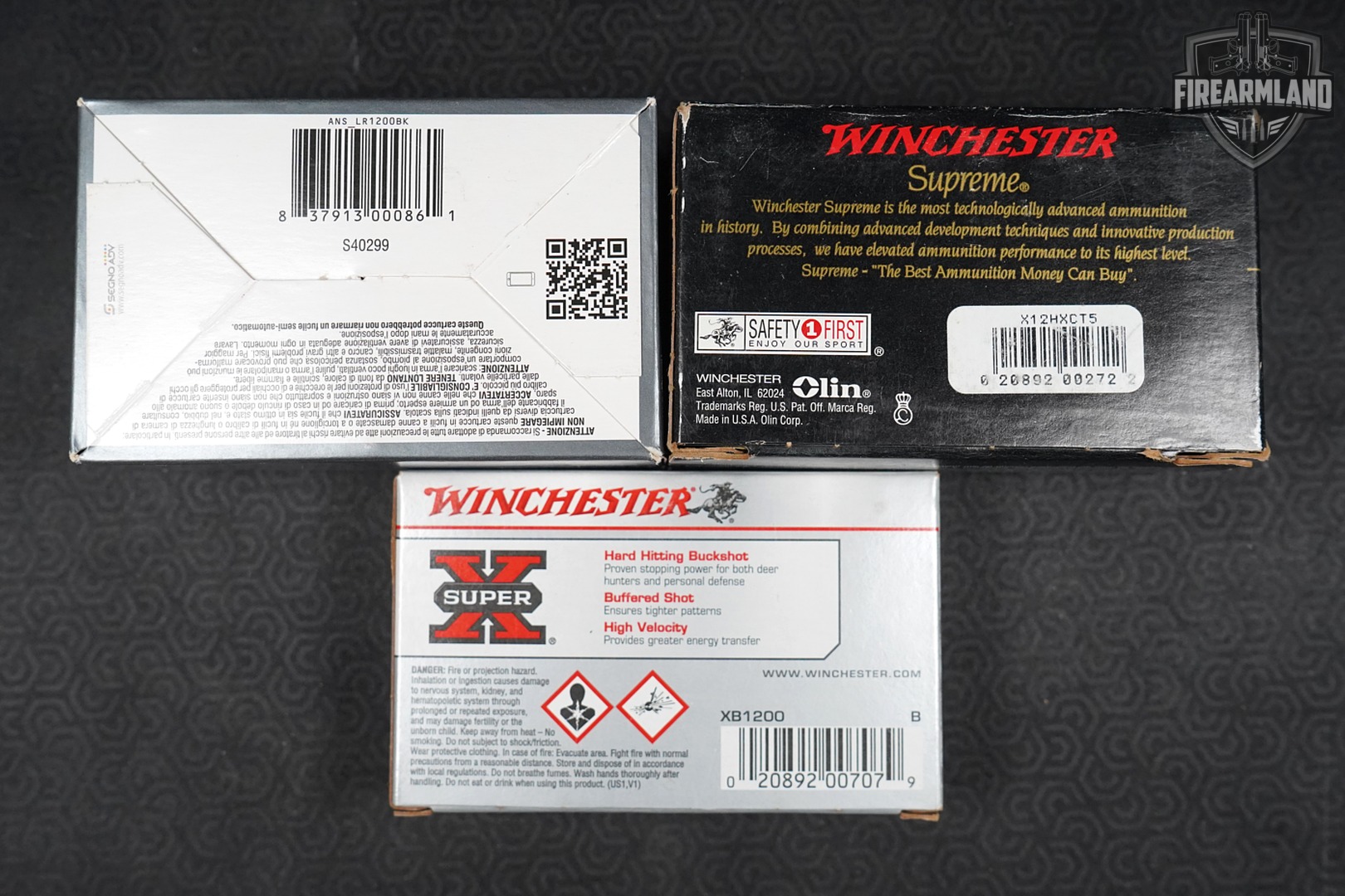 500 RDS! 12-Gauge Ammo 12Ga Ammunition-img-6