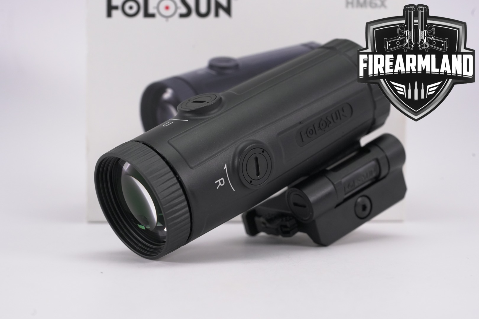 Holosun HM6X in Excellent Condition Thumbnail