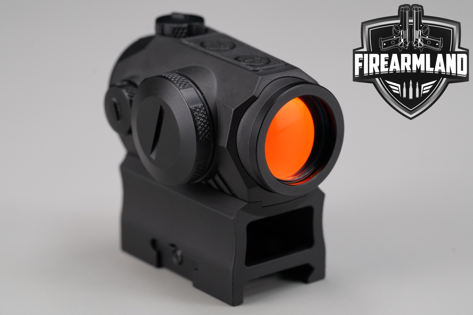 Sig Sauer Romeo5 2 MOA Red Dot Black in Excellent Condition Thumbnail
