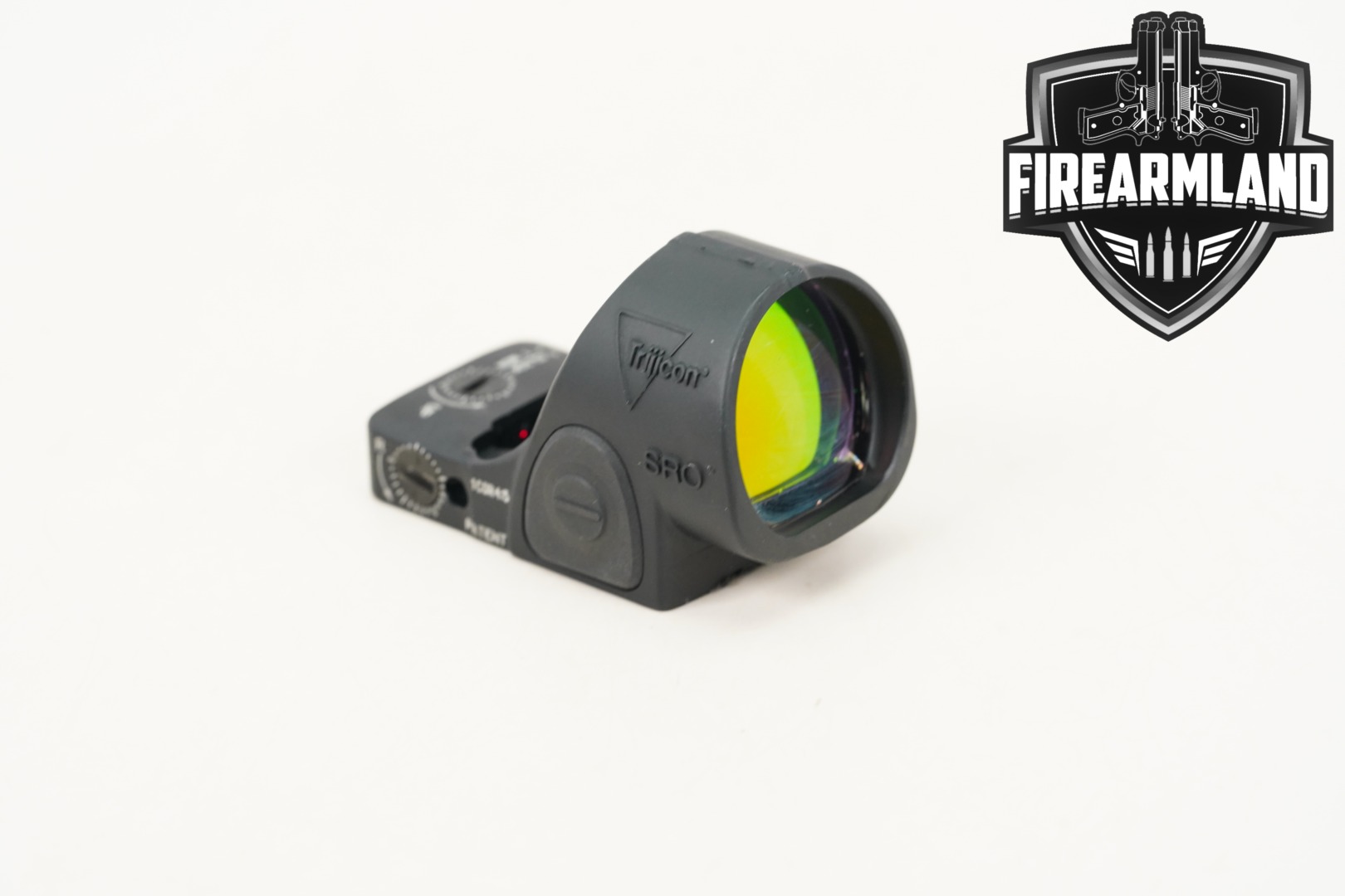 Trijicon SRO 2.5 MOA Red Dot Sight Specialized Reflex Optic RDS-img-0