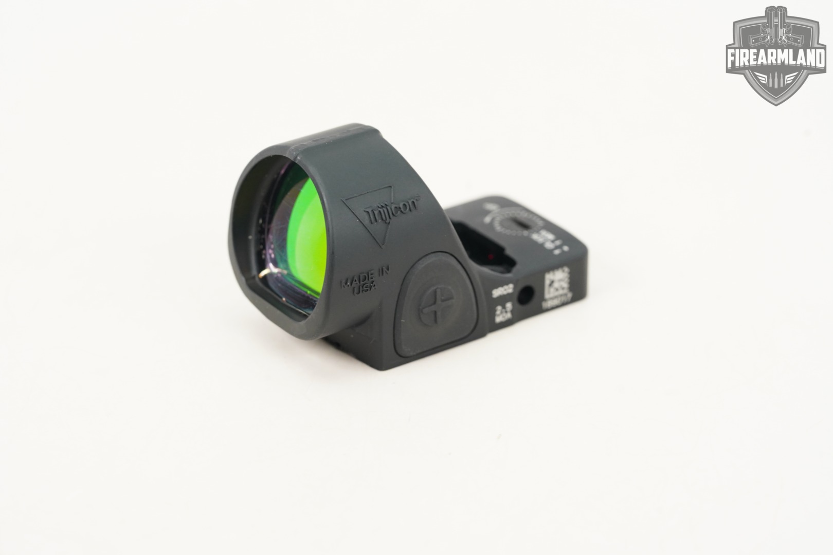 Trijicon SRO 2.5 MOA Red Dot Sight Specialized Reflex Optic RDS-img-2