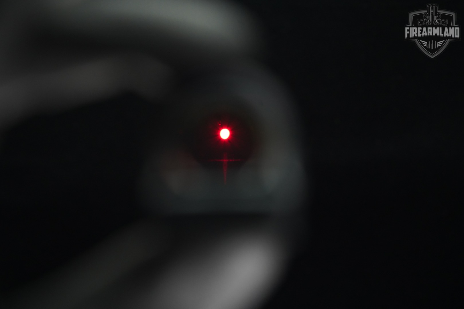 Trijicon SRO 2.5 MOA Red Dot Sight Specialized Reflex Optic RDS-img-5