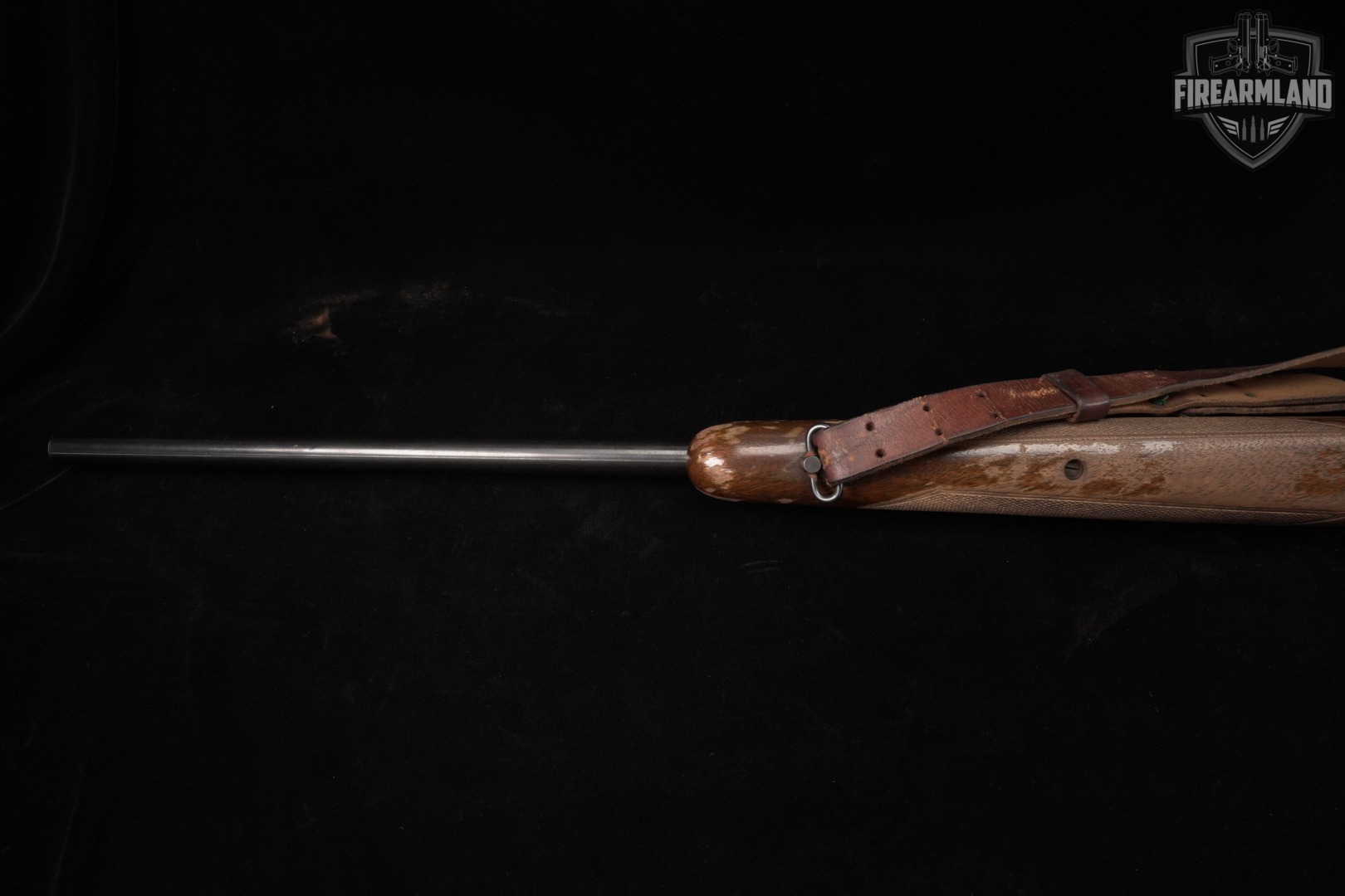 1954 Winchester Model 70 Standard Rifle, Pre-64 30-06 Blued & Walnut M70-img-11