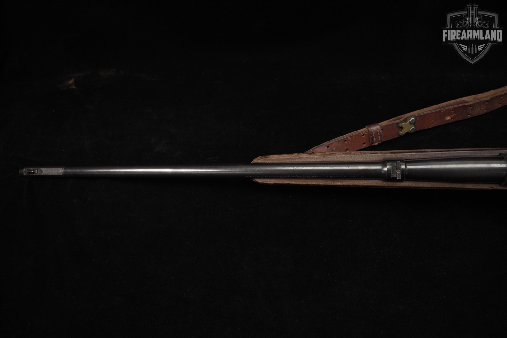 1954 Winchester Model 70 Standard Rifle, Pre-64 30-06 Blued & Walnut M70-img-9