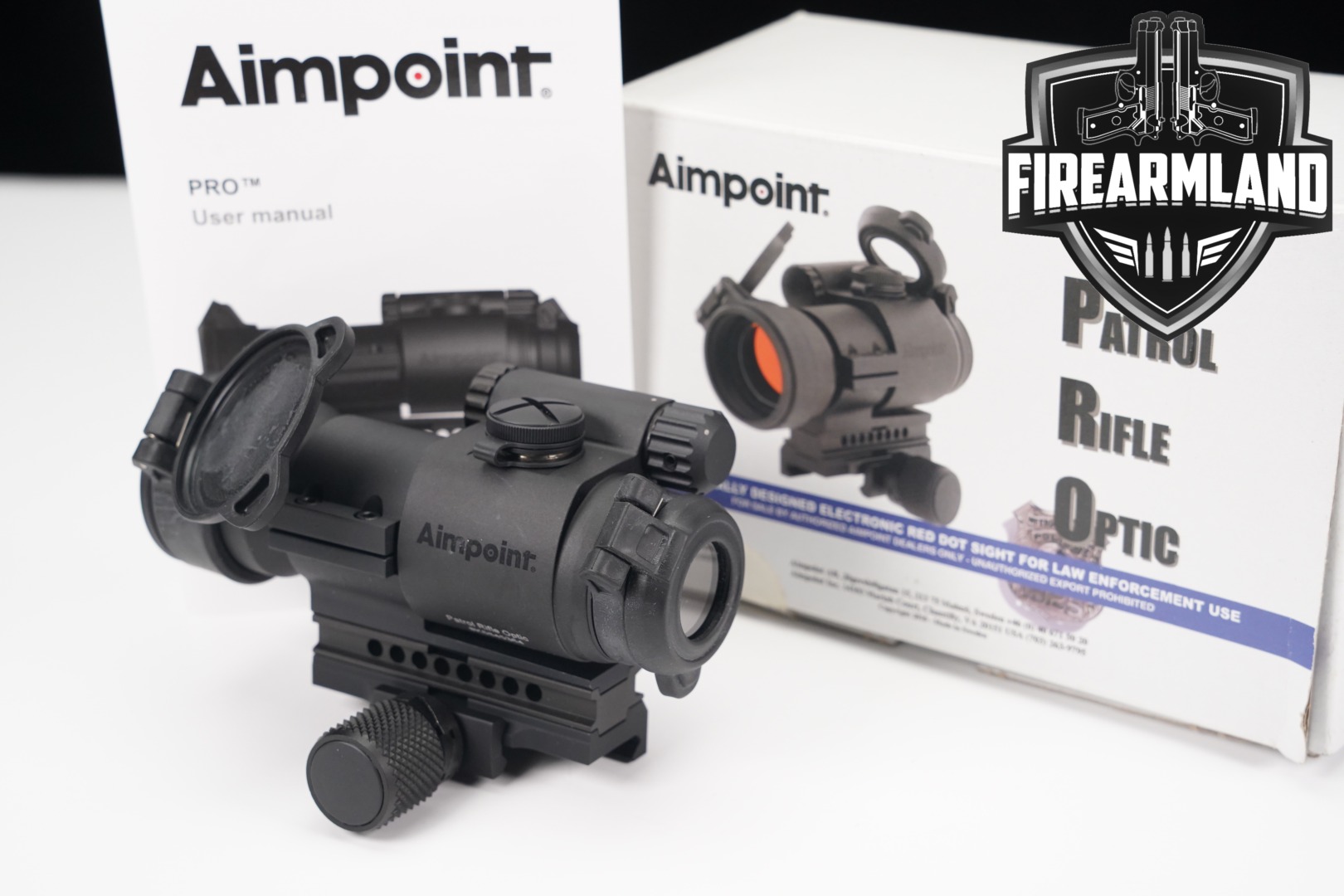 Used Aimpoint CompM4 Auction | FirearmLand