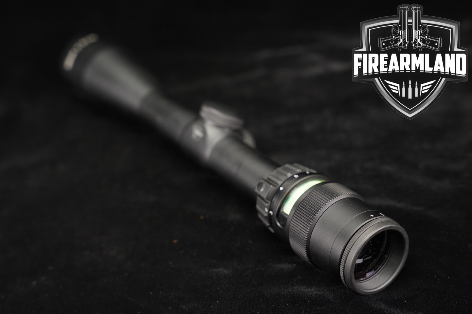 Trijicon AccuPoint 3-9x40 in Very Good Condition Thumbnail