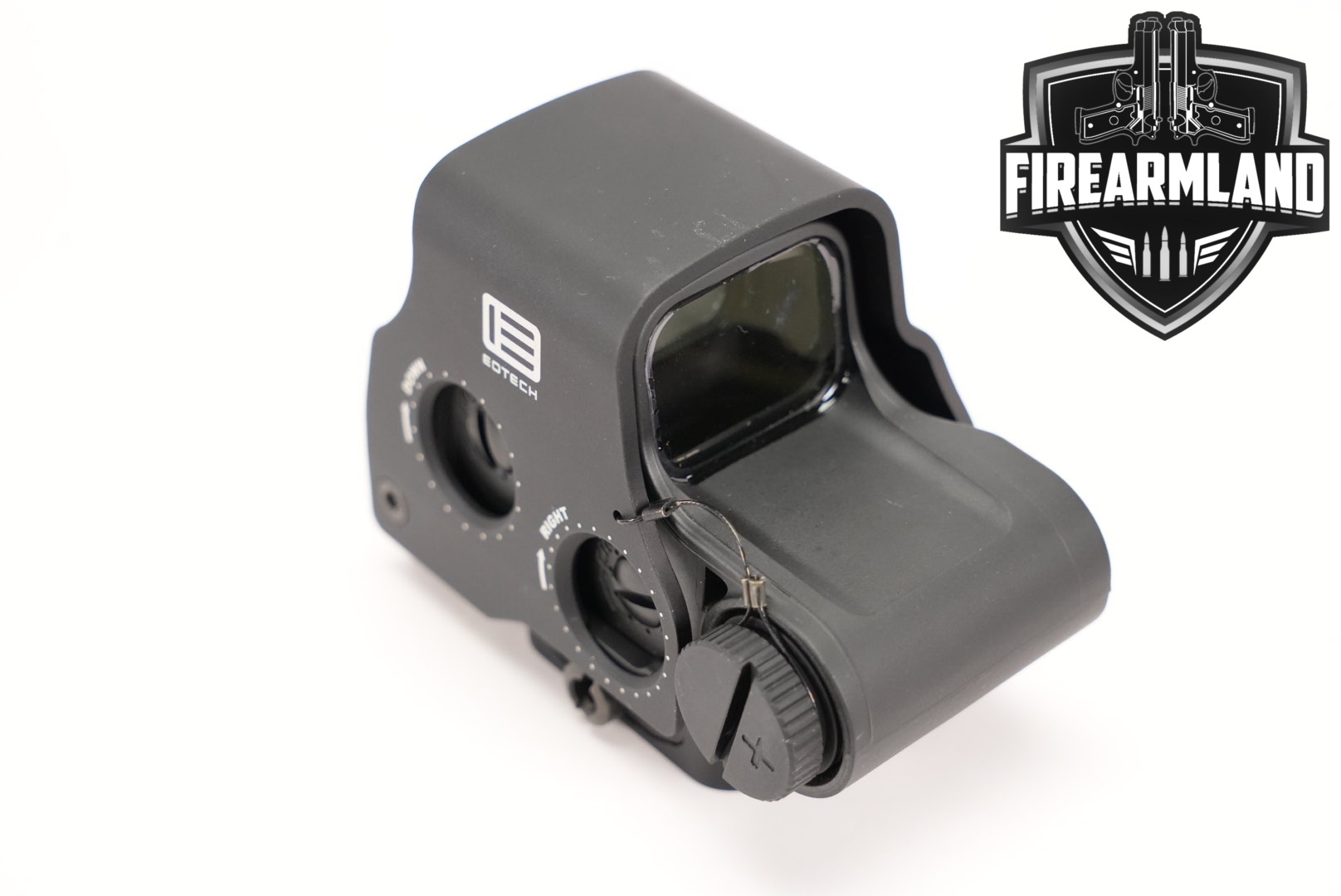EOTECH HWS EXPS2-2 Dual 1 MOA Dot Reticle/ 68 Circle Sight Magnifiers-img-0