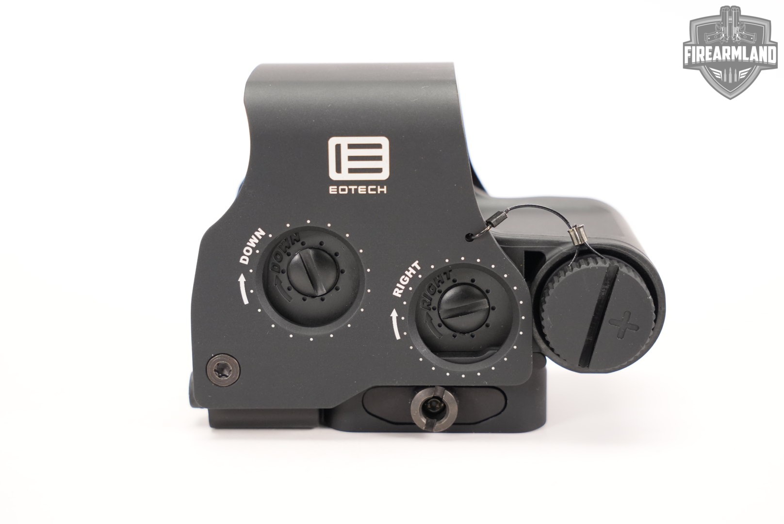 EOTECH HWS EXPS2-2 Dual 1 MOA Dot Reticle/ 68 Circle Sight Magnifiers-img-3
