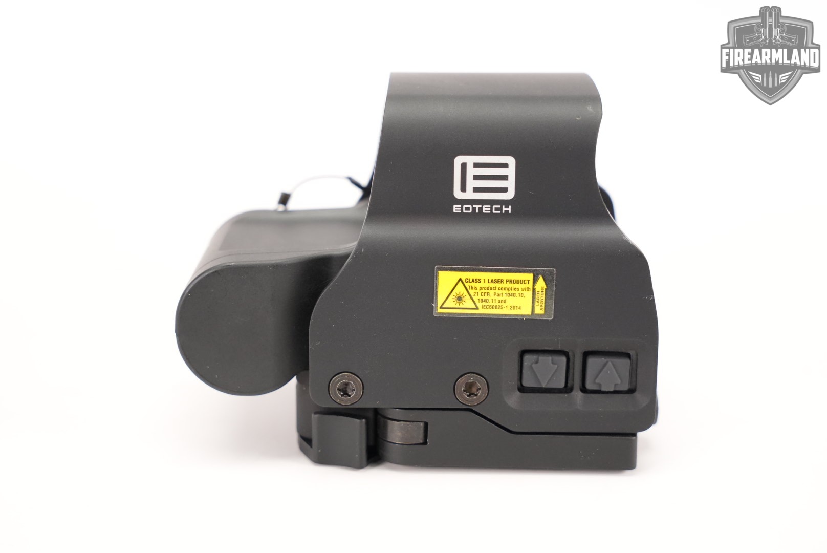 EOTECH HWS EXPS2-2 Dual 1 MOA Dot Reticle/ 68 Circle Sight Magnifiers-img-4