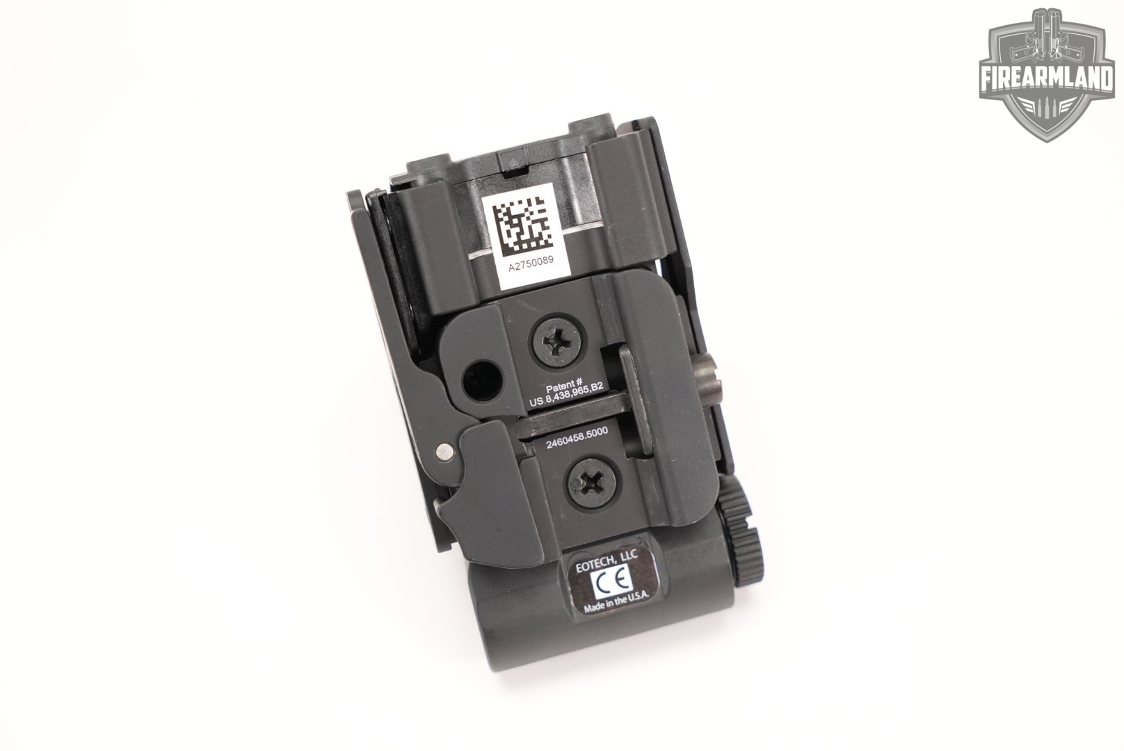 EOTECH HWS EXPS2-2 Dual 1 MOA Dot Reticle/ 68 Circle Sight Magnifiers-img-5