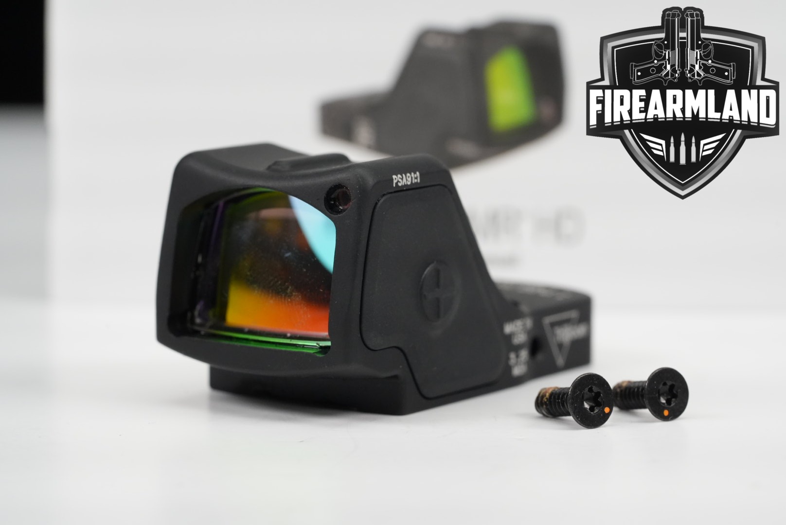 Trijicon RMR HD 2 in Excellent Condition Thumbnail