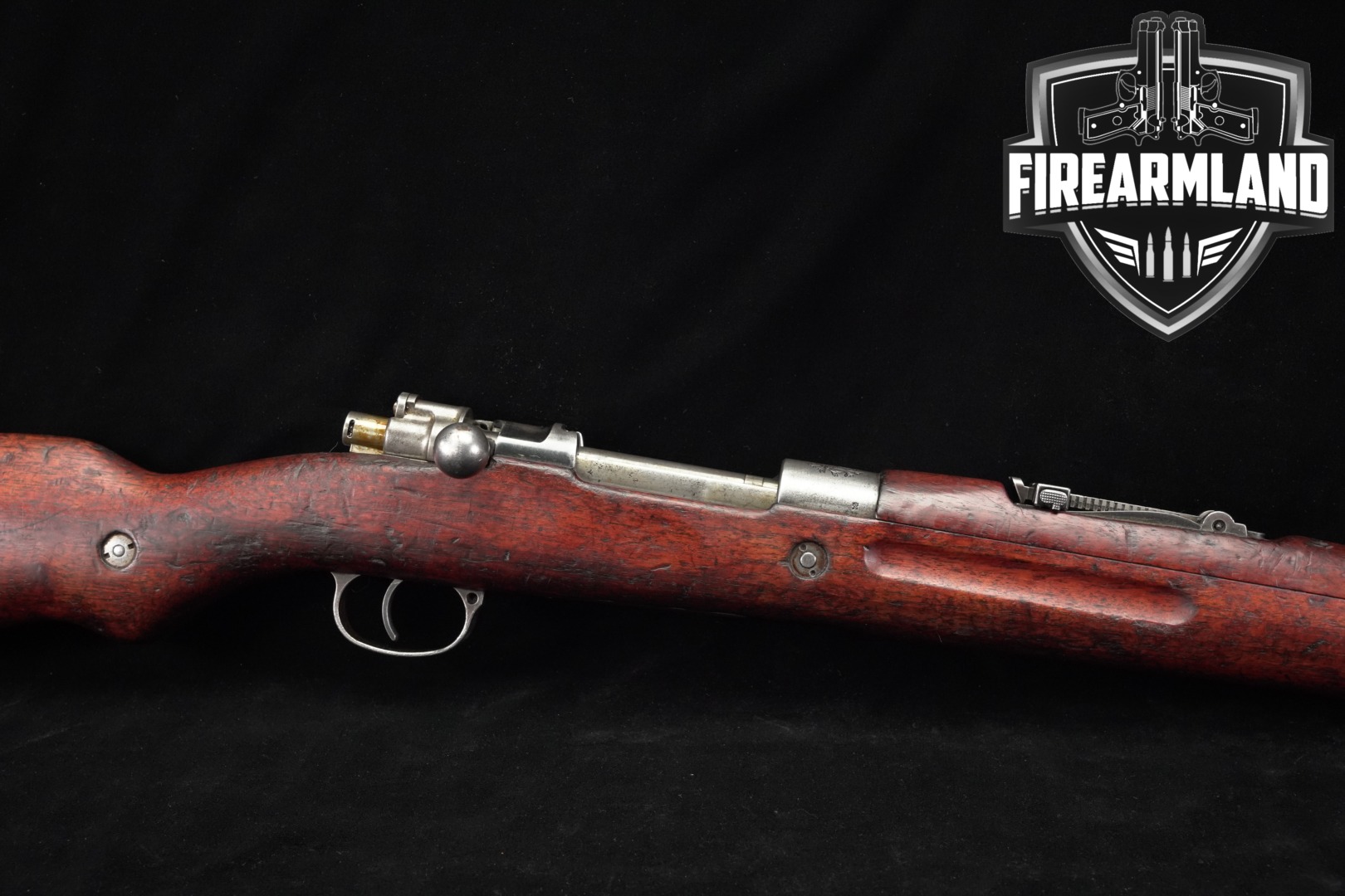 1937 Zbrojovka Brno (CZ) VZ.24 Czechoslovak Army Acceptance (1937) 8mm Mauser Blued & Hardwood in Very Good Condition Thumbnail