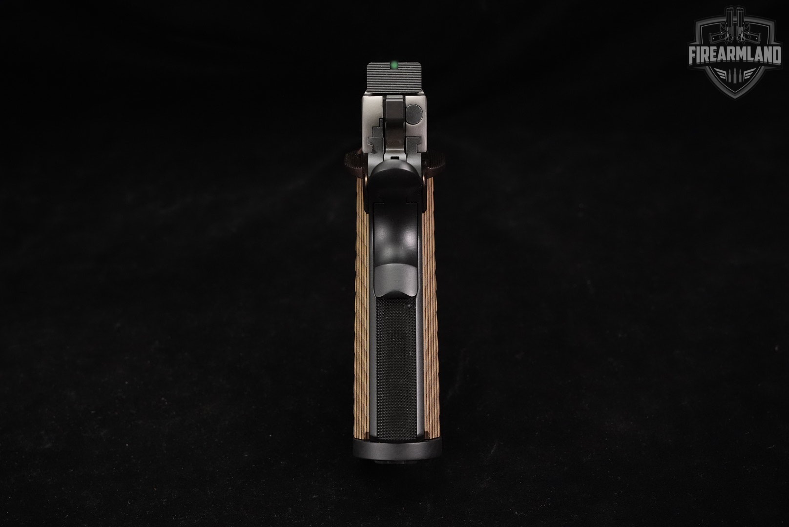 Dan Wesson Kodiak 10mm 1911 6" Tri-Tone +2 MAGS & ORIG BOX-img-5
