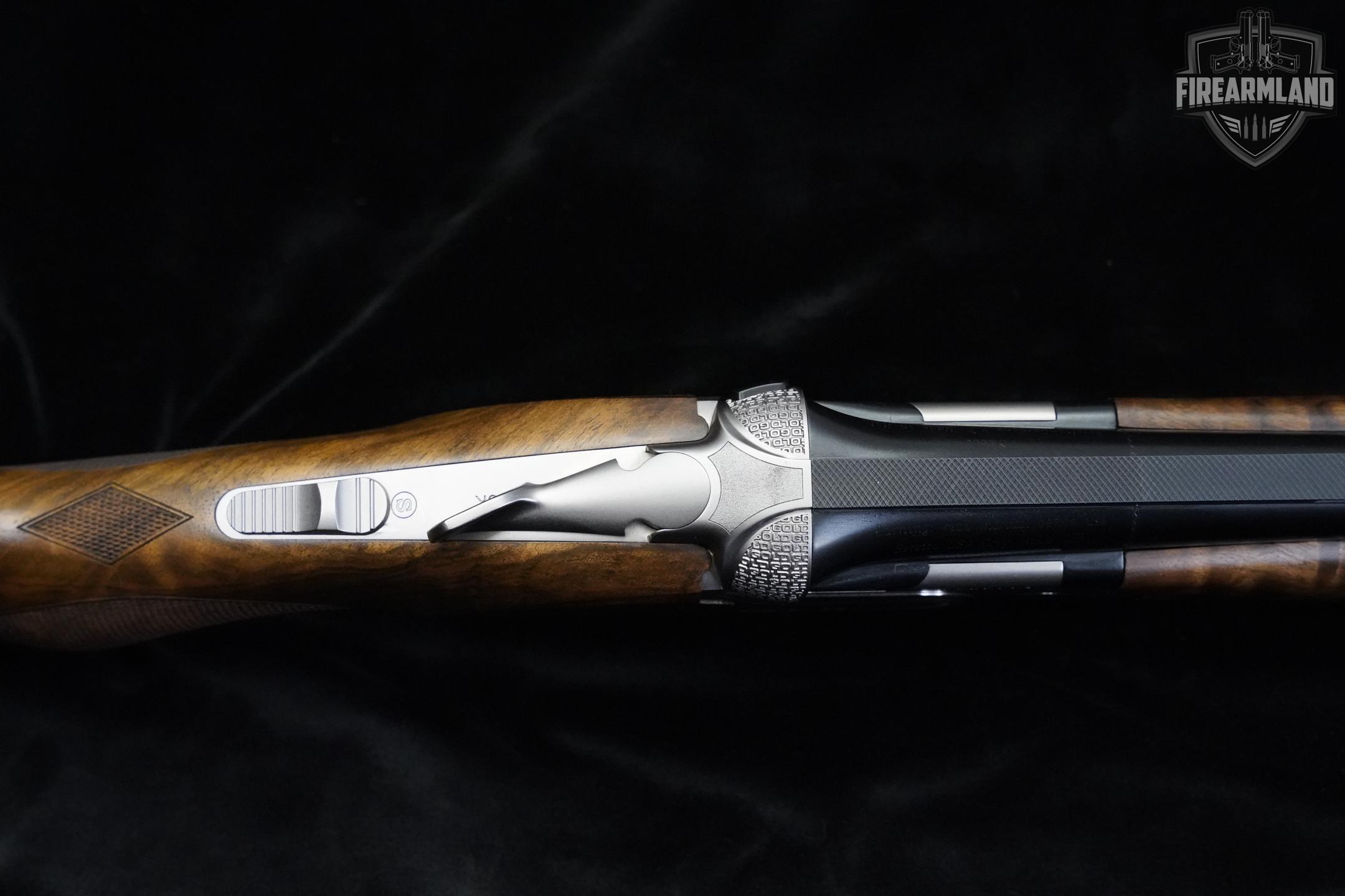 Beretta DT11 Gold Limited Edition 35 of 75 12-Gauge 29