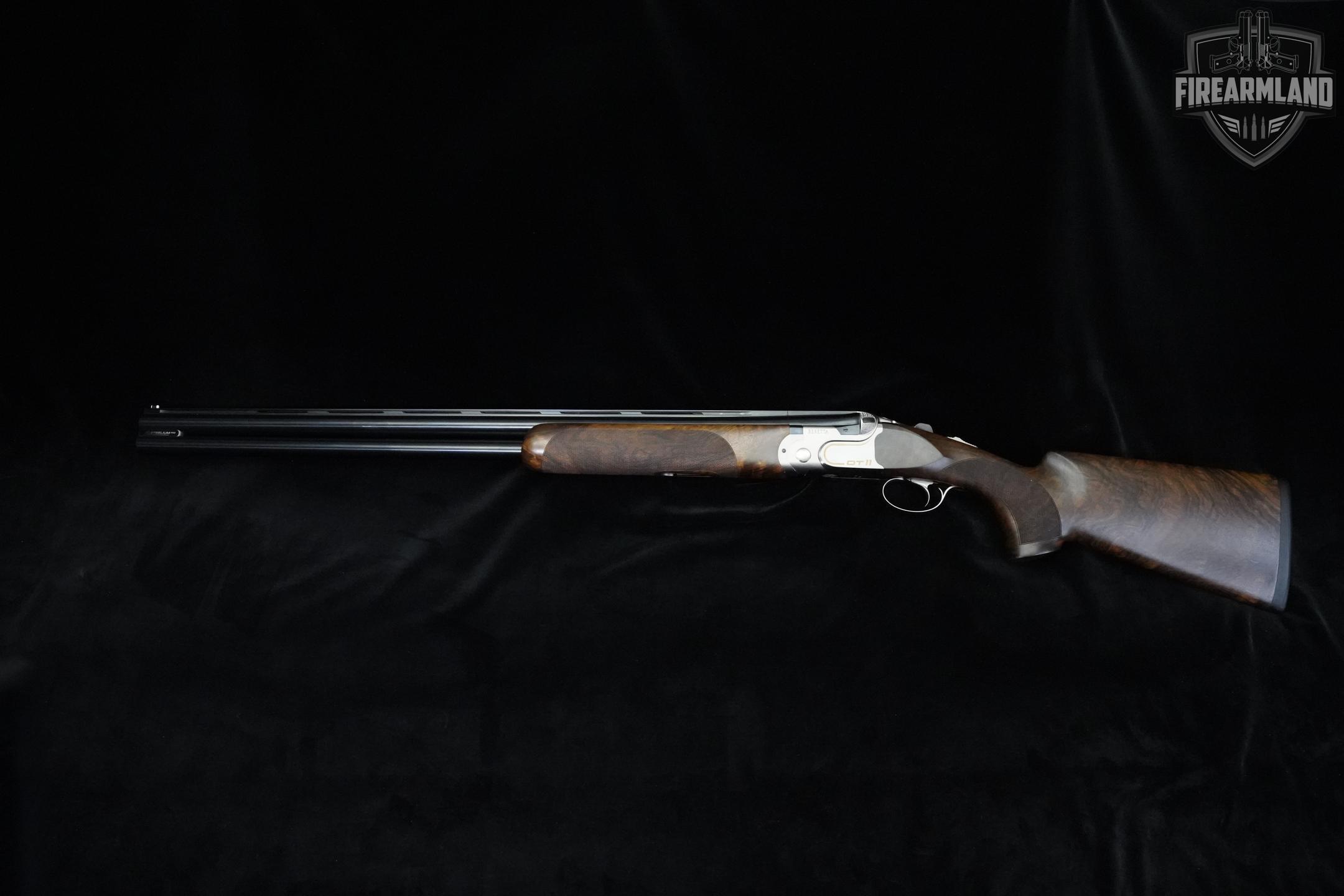 Beretta DT11 Gold Limited Edition 35 of 75 12-Gauge 29