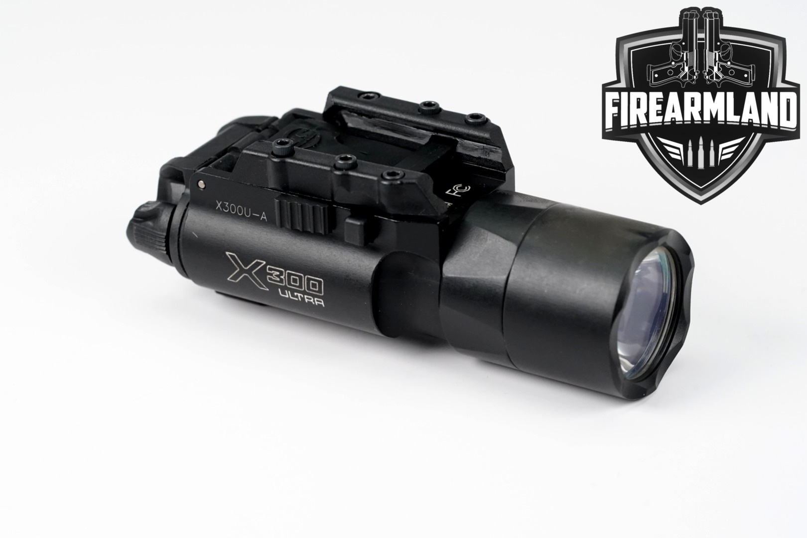 Surefire X300U-A【実物・中古】 Used SureFire X300U Auction | FirearmLand