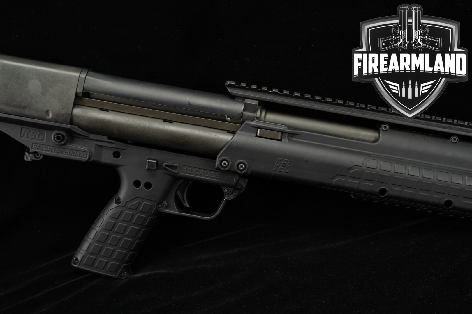 Kel-Tec KSG 12-Gauge 18.5" KelTec BULLPUP-img-0