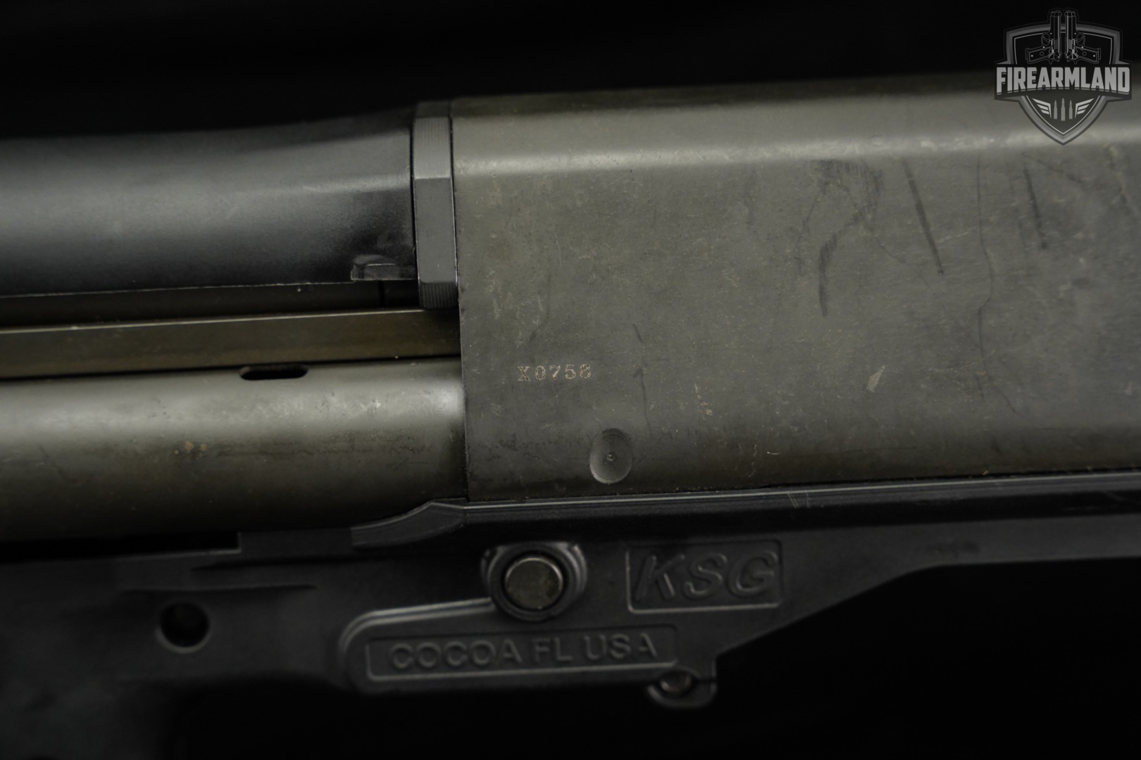 Kel-Tec KSG 12-Gauge 18.5" KelTec BULLPUP-img-17