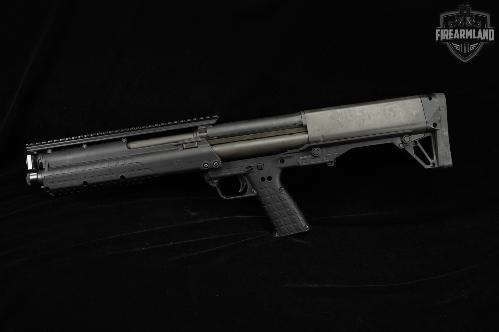 Kel-Tec KSG 12-Gauge 18.5" KelTec BULLPUP-img-2